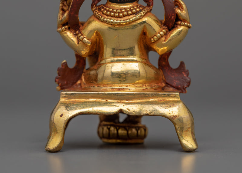 Hindu God Ganesha Statue | Sculpture of Bodhisattva Deity