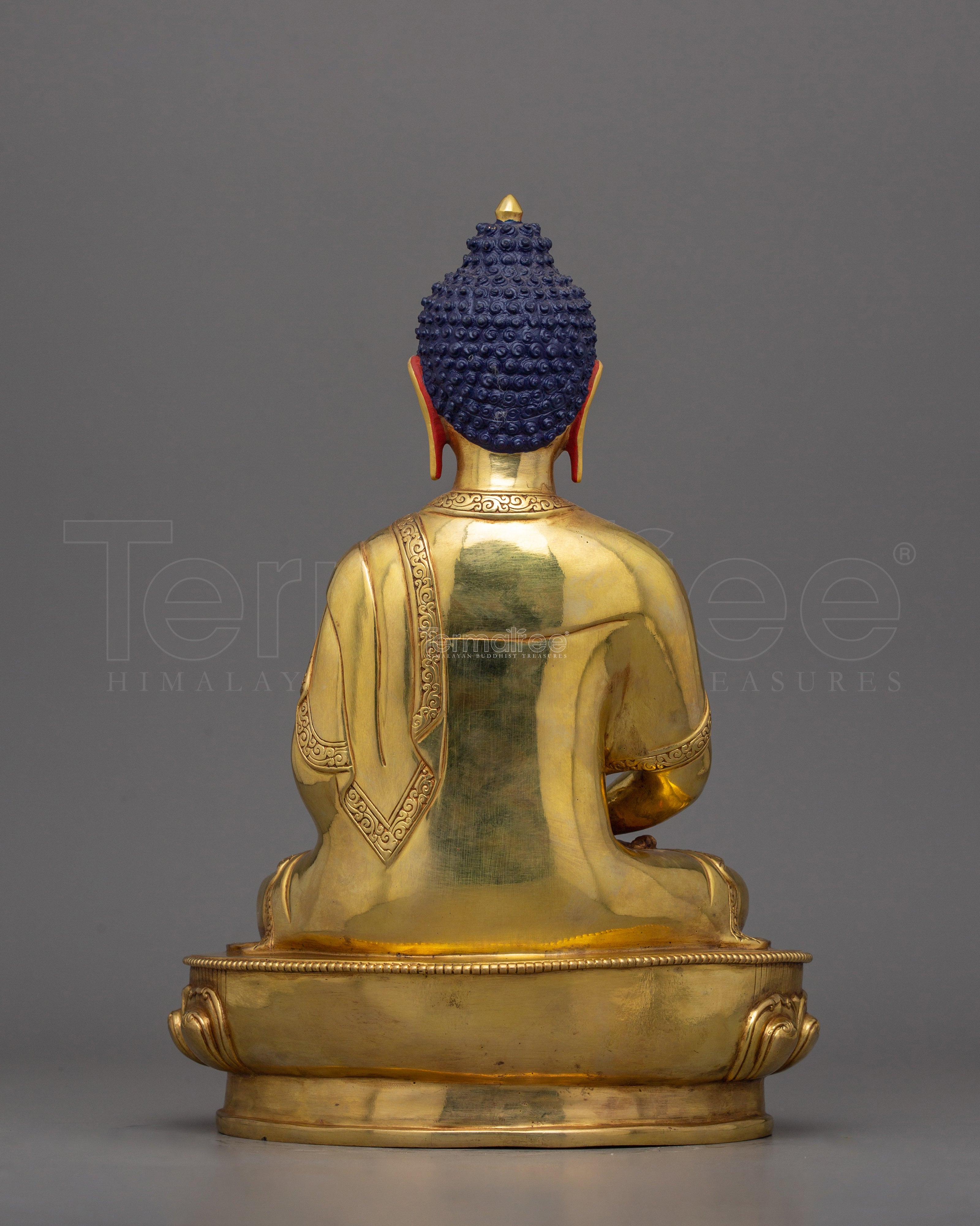 Sacred Amida Buddha Statue | The Buddha of Infinite Light