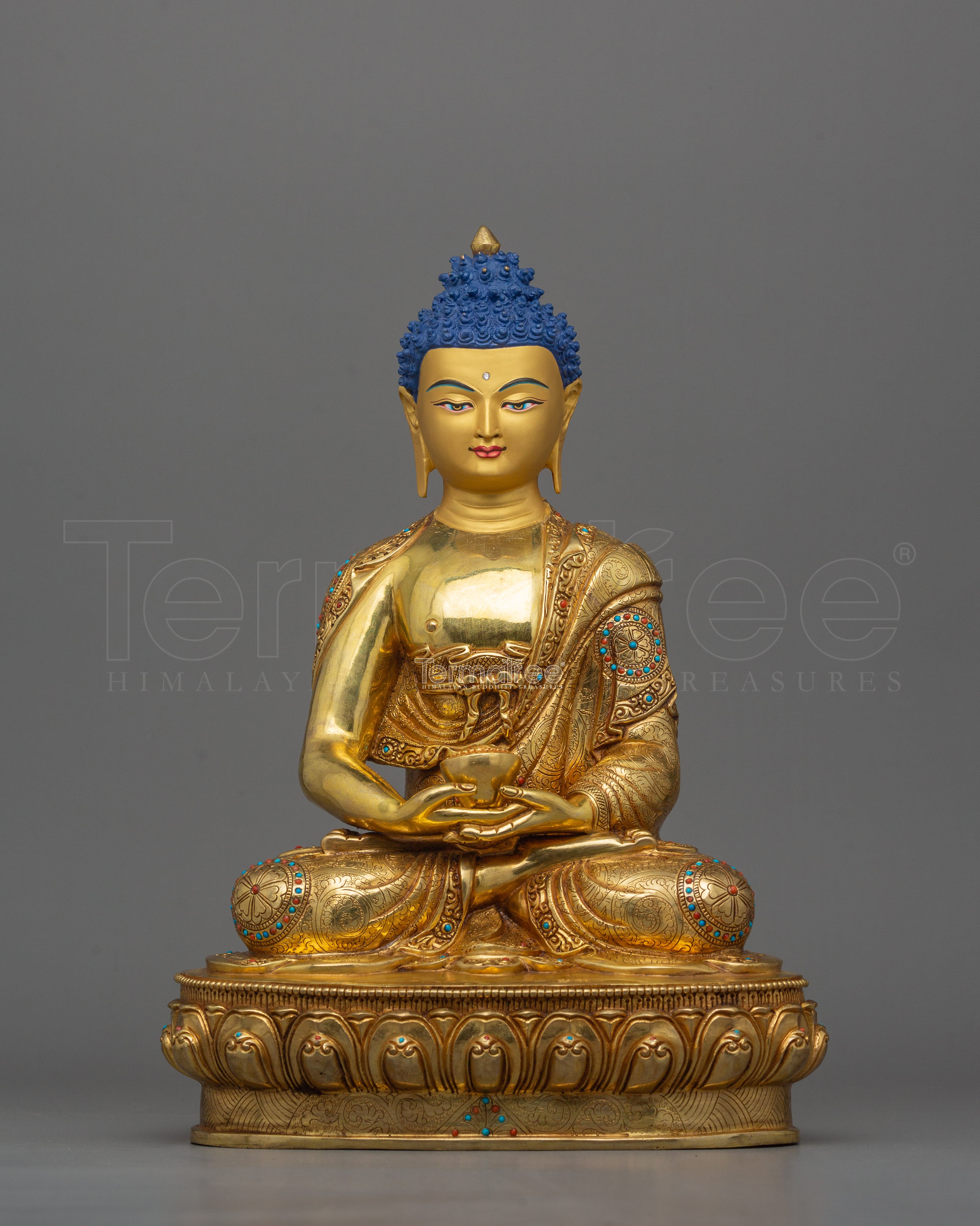 Traditional Buddha Amitabha Statue | The Buddha of Infinite Light