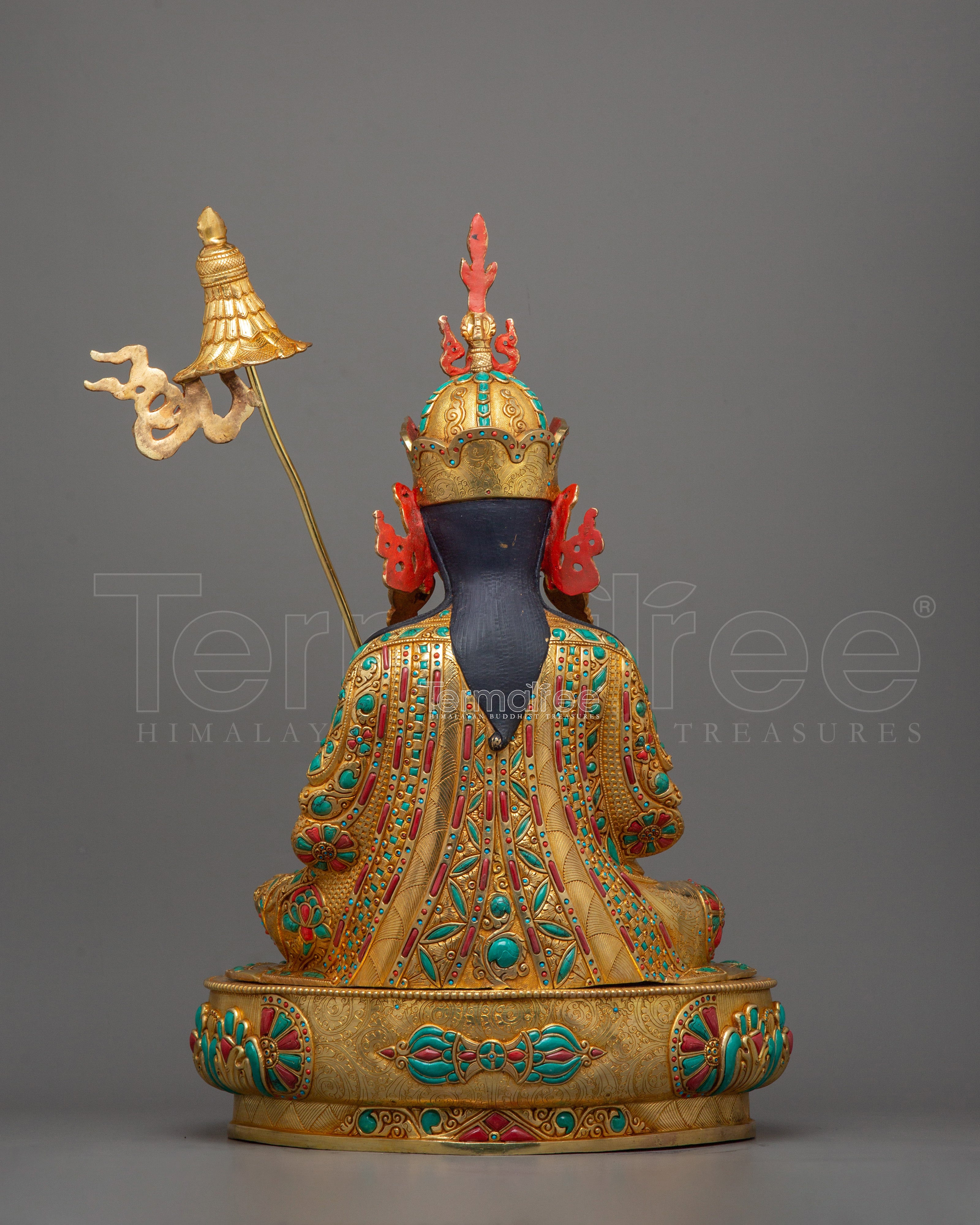 Guru Orgyen Norla, The Guardian of Dharma | Embodiment of Prosperity and Abundance
