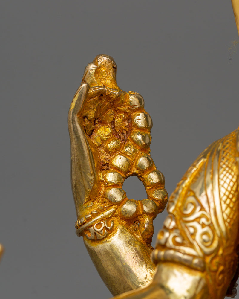 The Revered Deity Lord Ganesha Figurine | Elephant Headed God