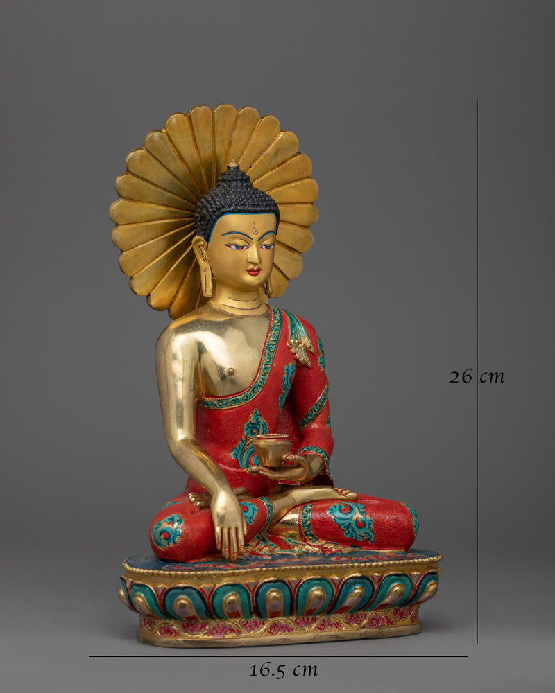 first-buddha-shakyamuni-sculpture