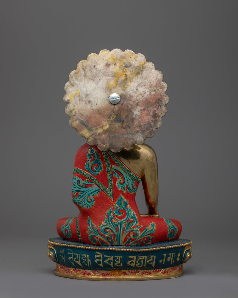 The First Buddha Shakyamuni Sculpture | The Essence of Enlightenment