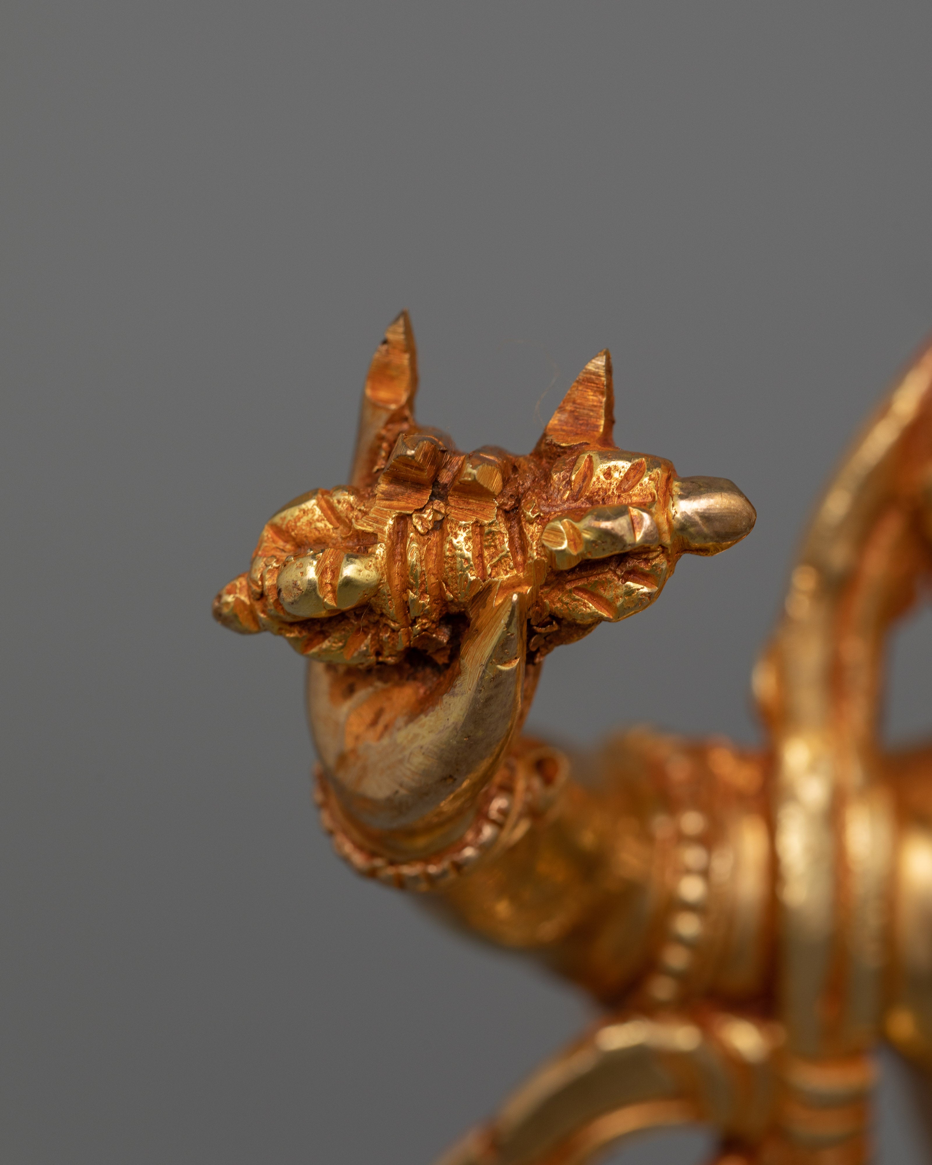 Vajrapani Statue "Holder of The Thunderbolt" | The Guardian of Dharma