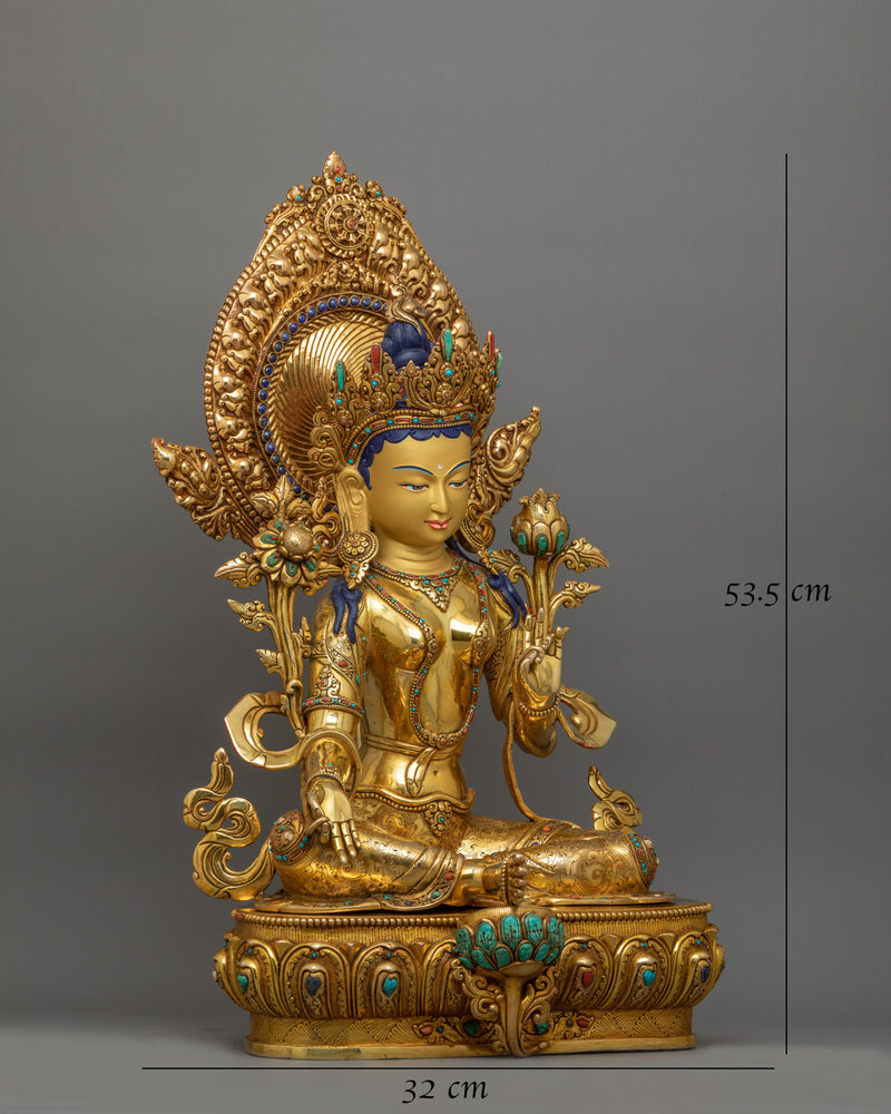 mother-of-mercy-green-tara