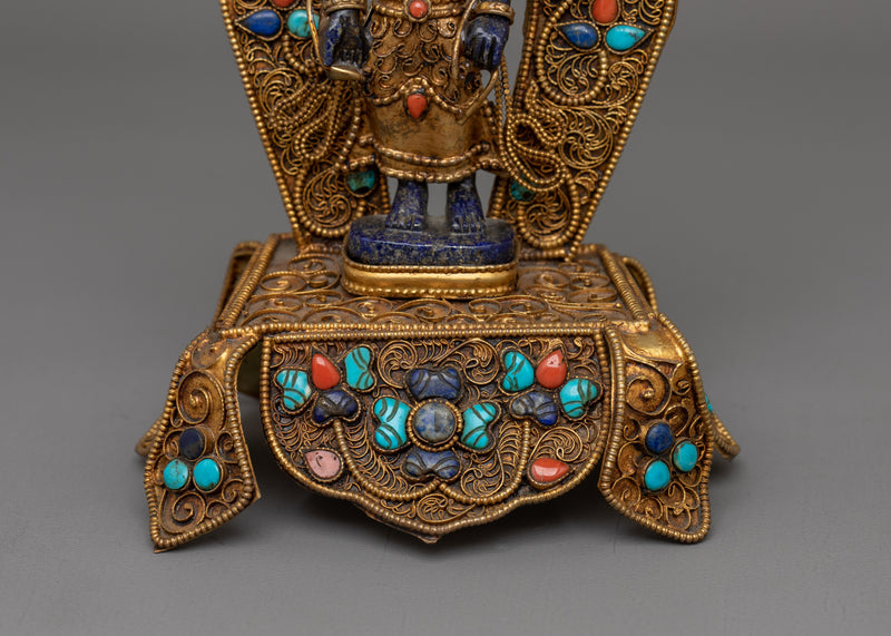 Bodhisattva Avalokiteshvara Figurine | Symbol of Boundless Love and Mercy