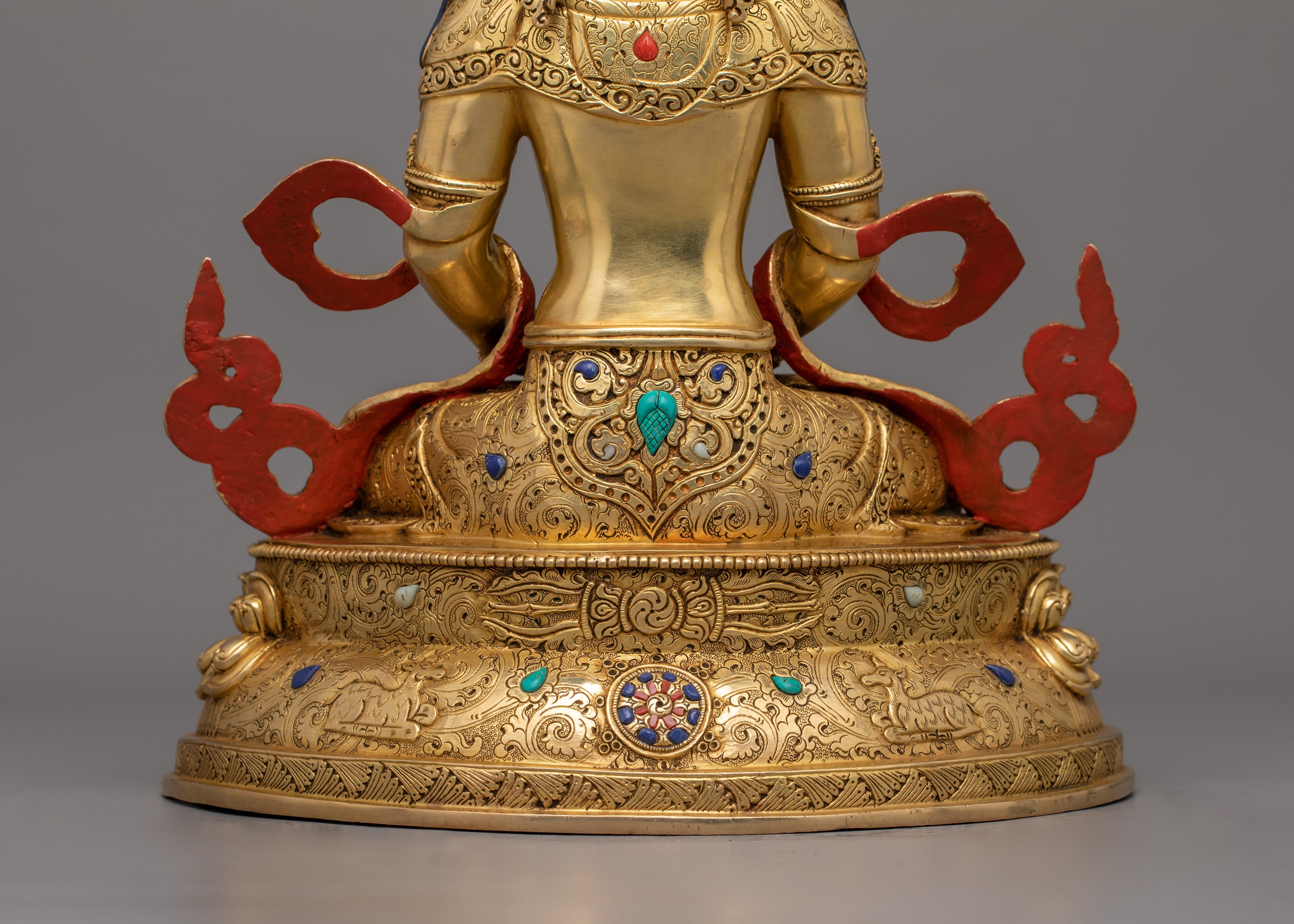 Vairochana Buddha Sculpture | Symbol of Enlightenment