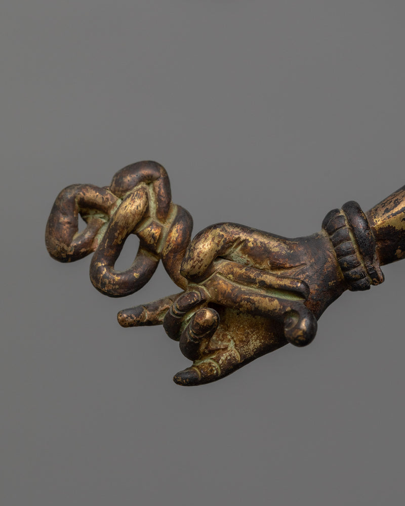 The Bodhisattva Lokeshwor Sculpture | Symbol of Compassion