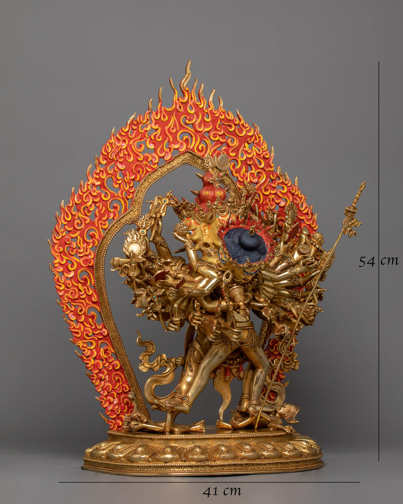 handcrafted-kalachakra-sculpture