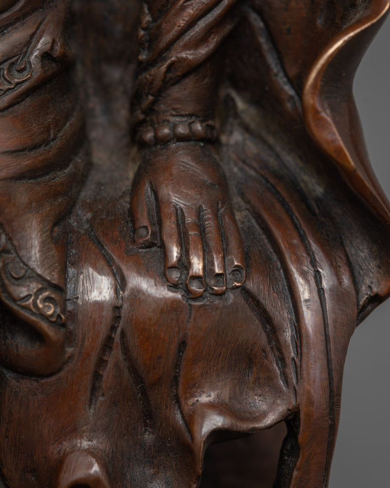 Sacred Lokeshwor God Statue | Guardian of Compassion and Peace