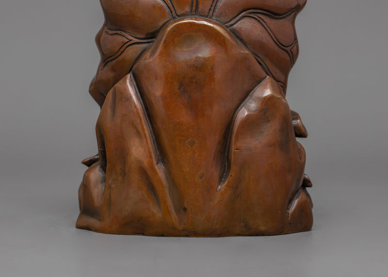 Sacred Lokeshwor God Statue | Guardian of Compassion and Peace