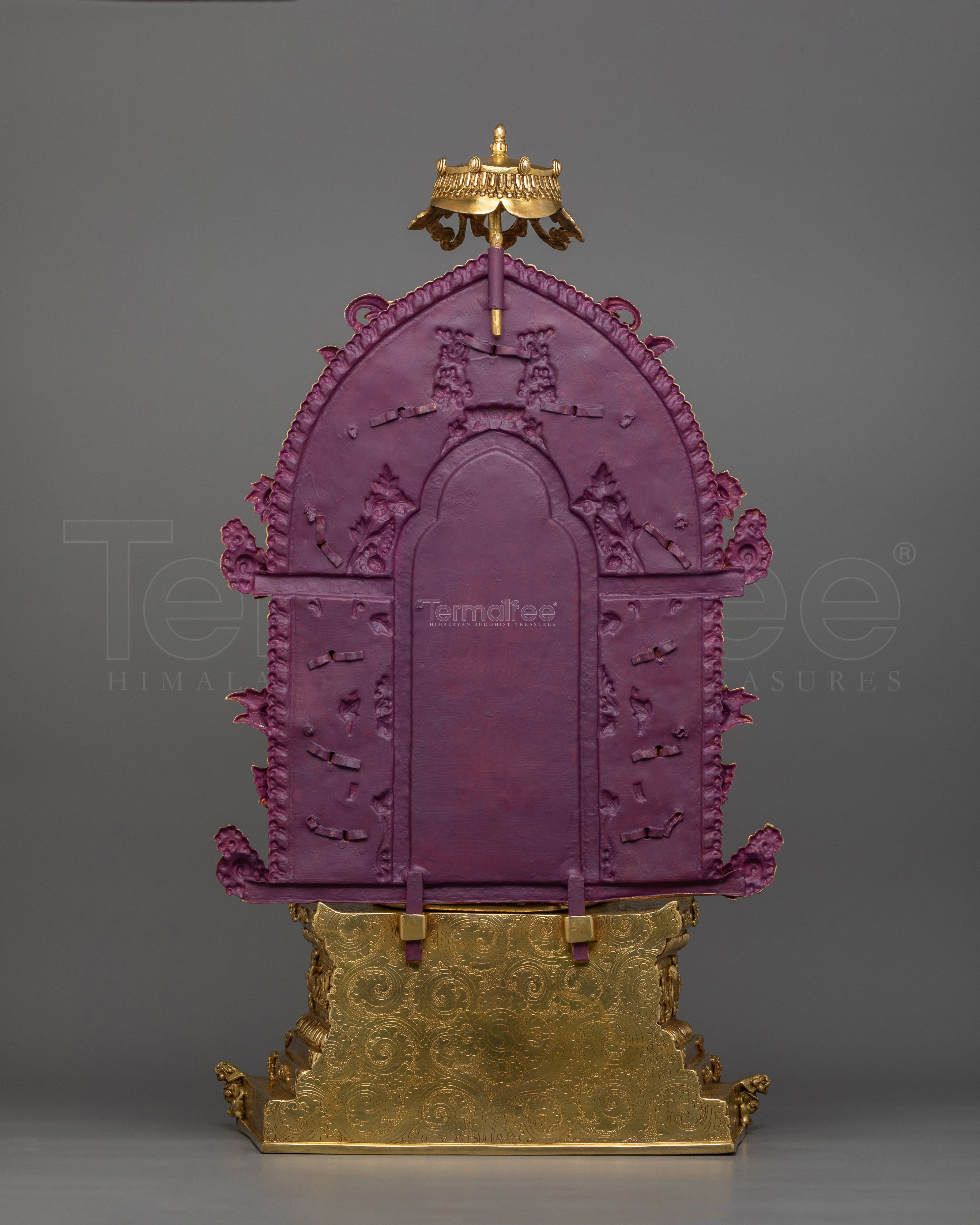 Sacred Ariya Maitreya Buddha Statue | Future Buddha of Compassion and Enlightenment