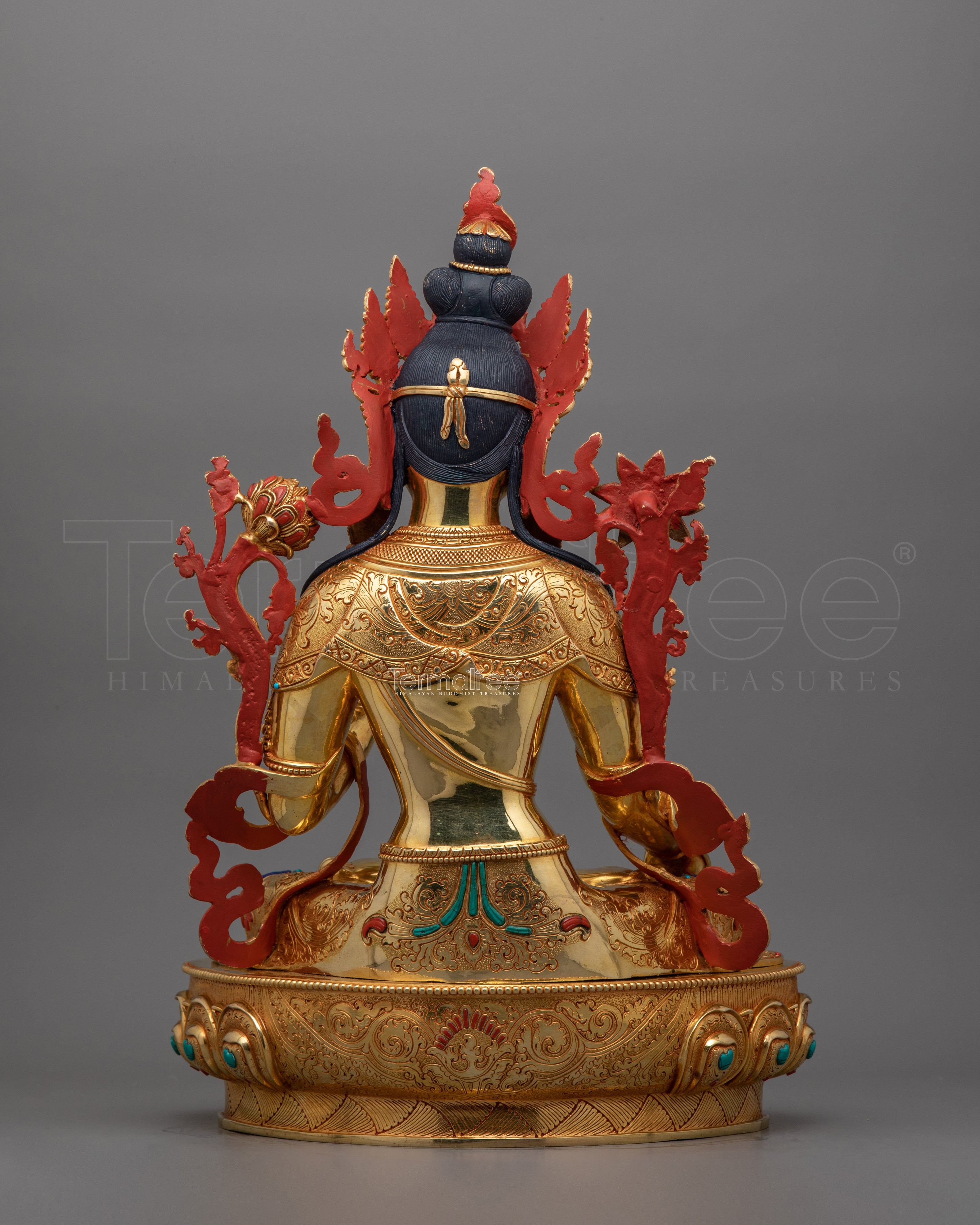 White Tara Statue | Goddess of Compassion