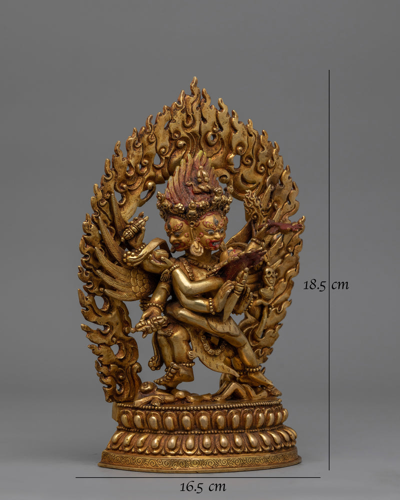 vajrakilaya-buddhist-statue