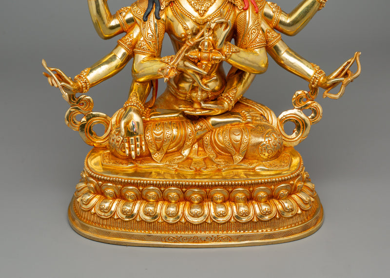 Namgyalma Longevity Female Deity Statue | Enlightened Dakini Figurine