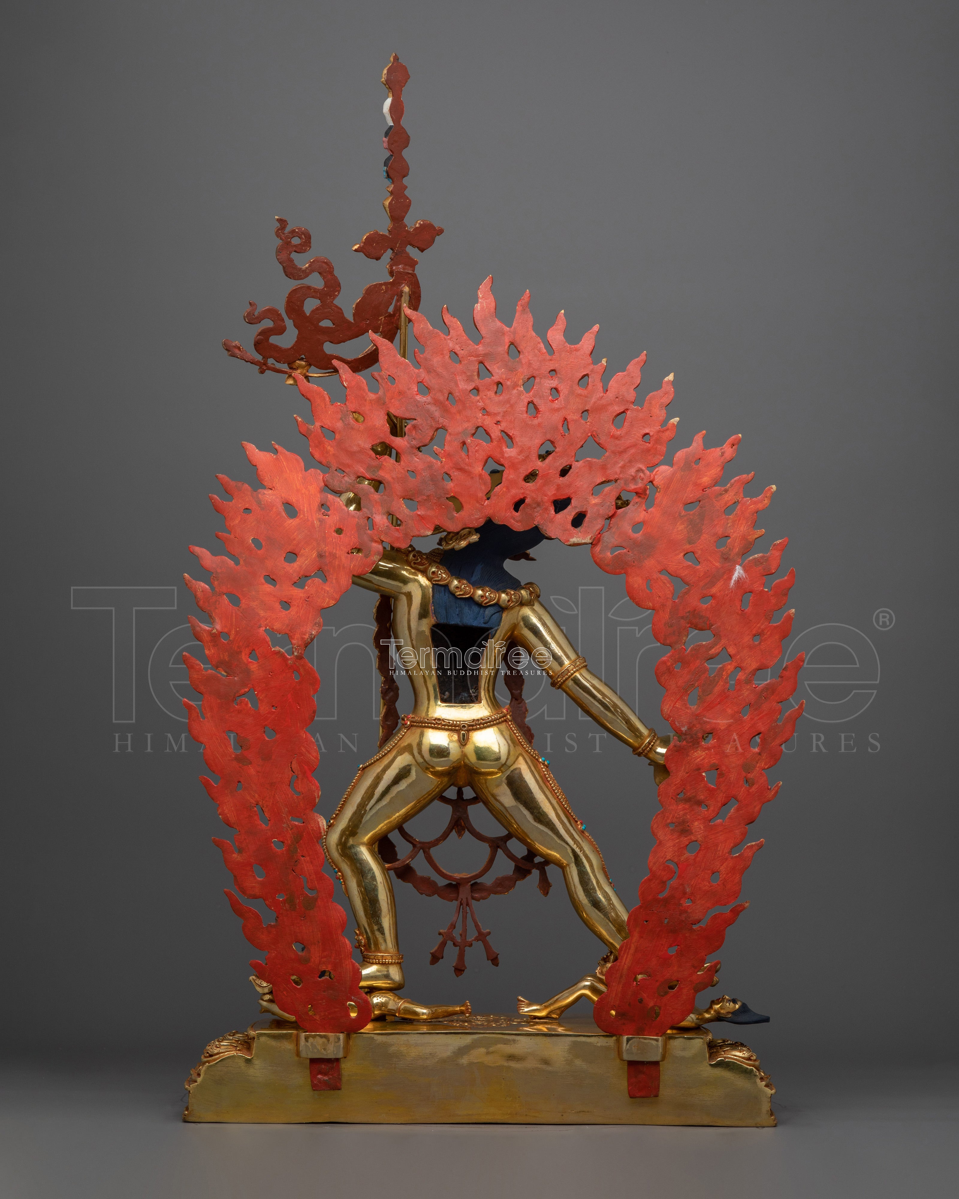 Vajrayogini Tantric Deity Figurine | Goddess of Wisdom and Liberation