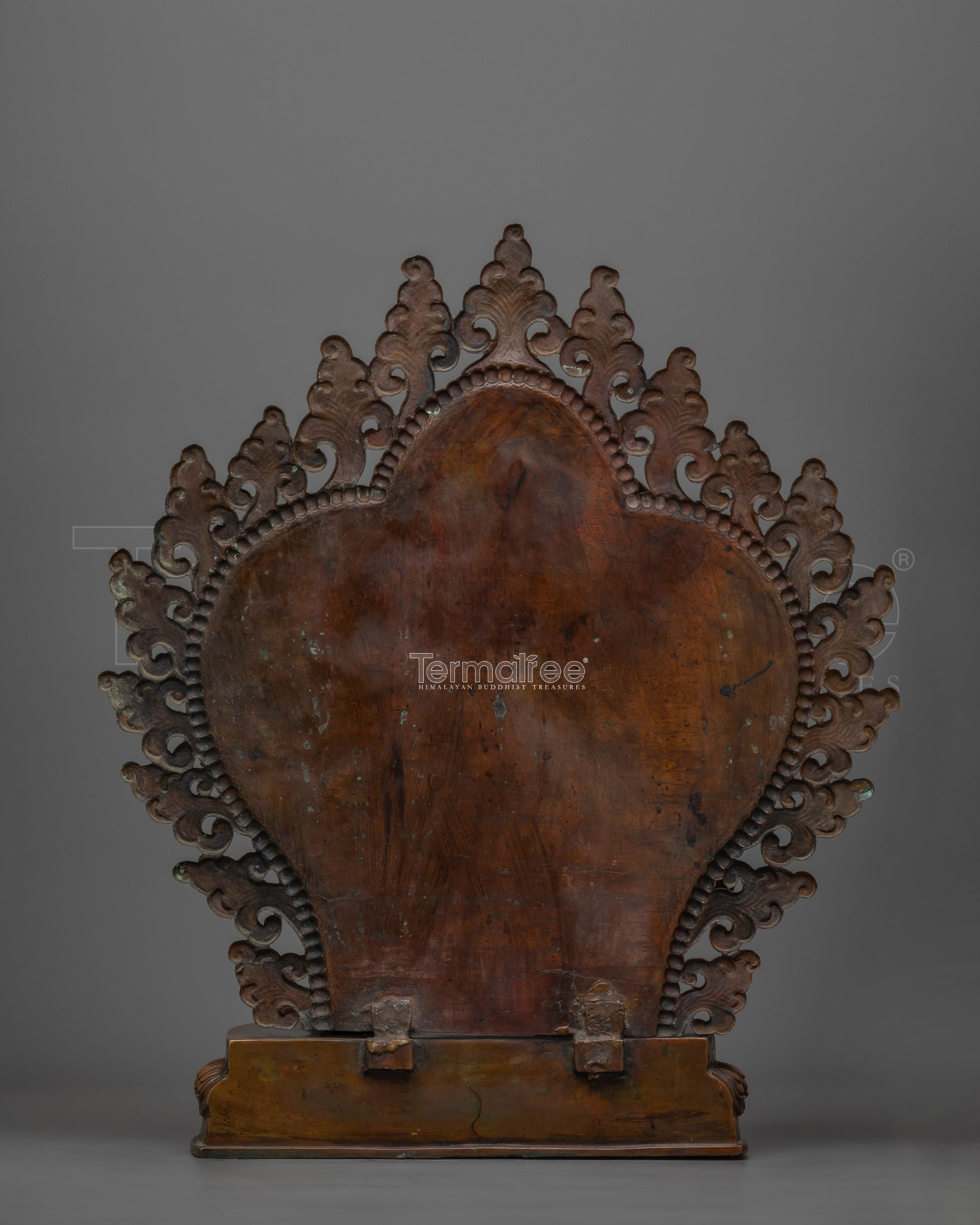 Handmade Panchamukha Hanuman Sculpture | Five-Faced Protector Deity of Strength and Protection