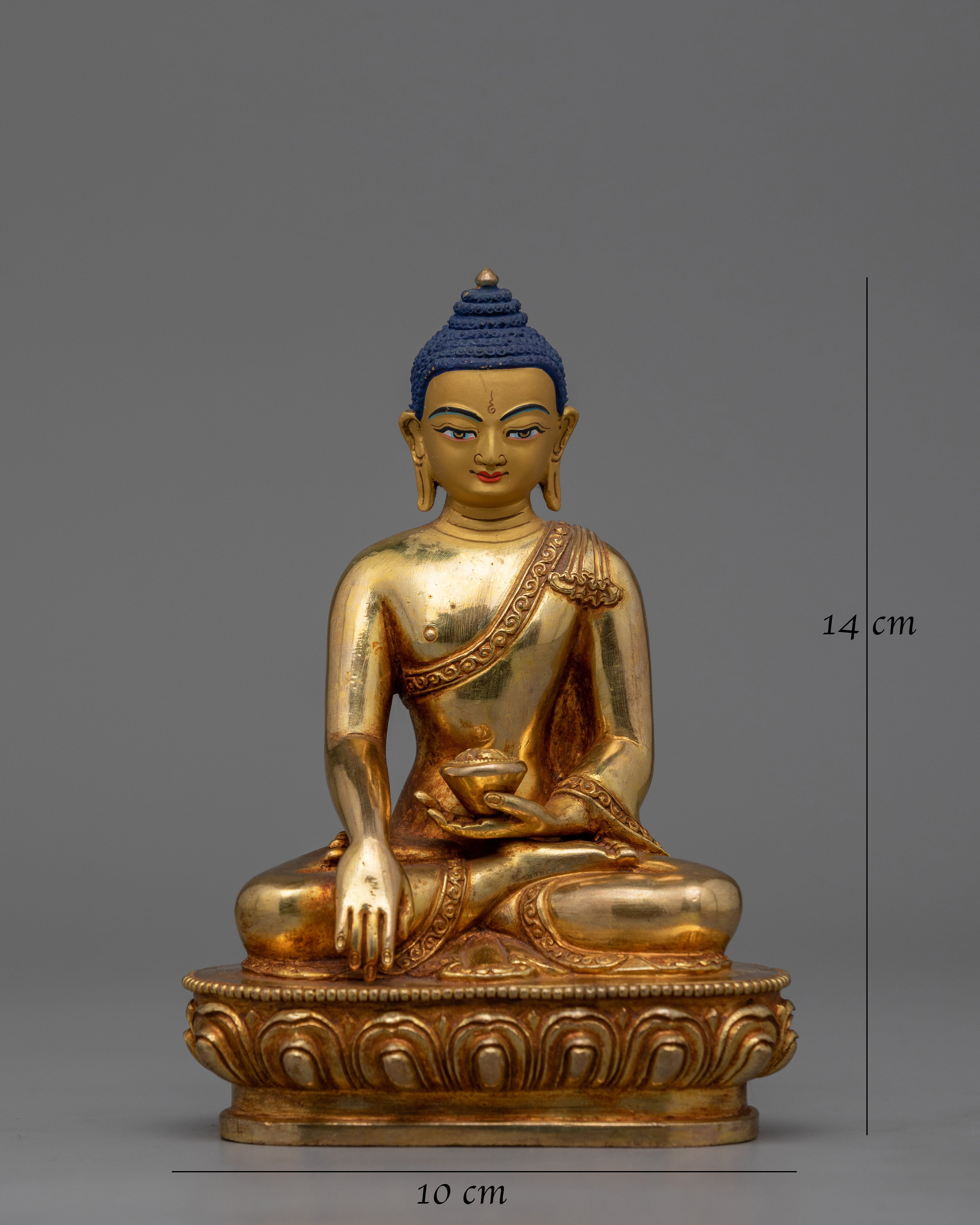 Five Buddha Set 