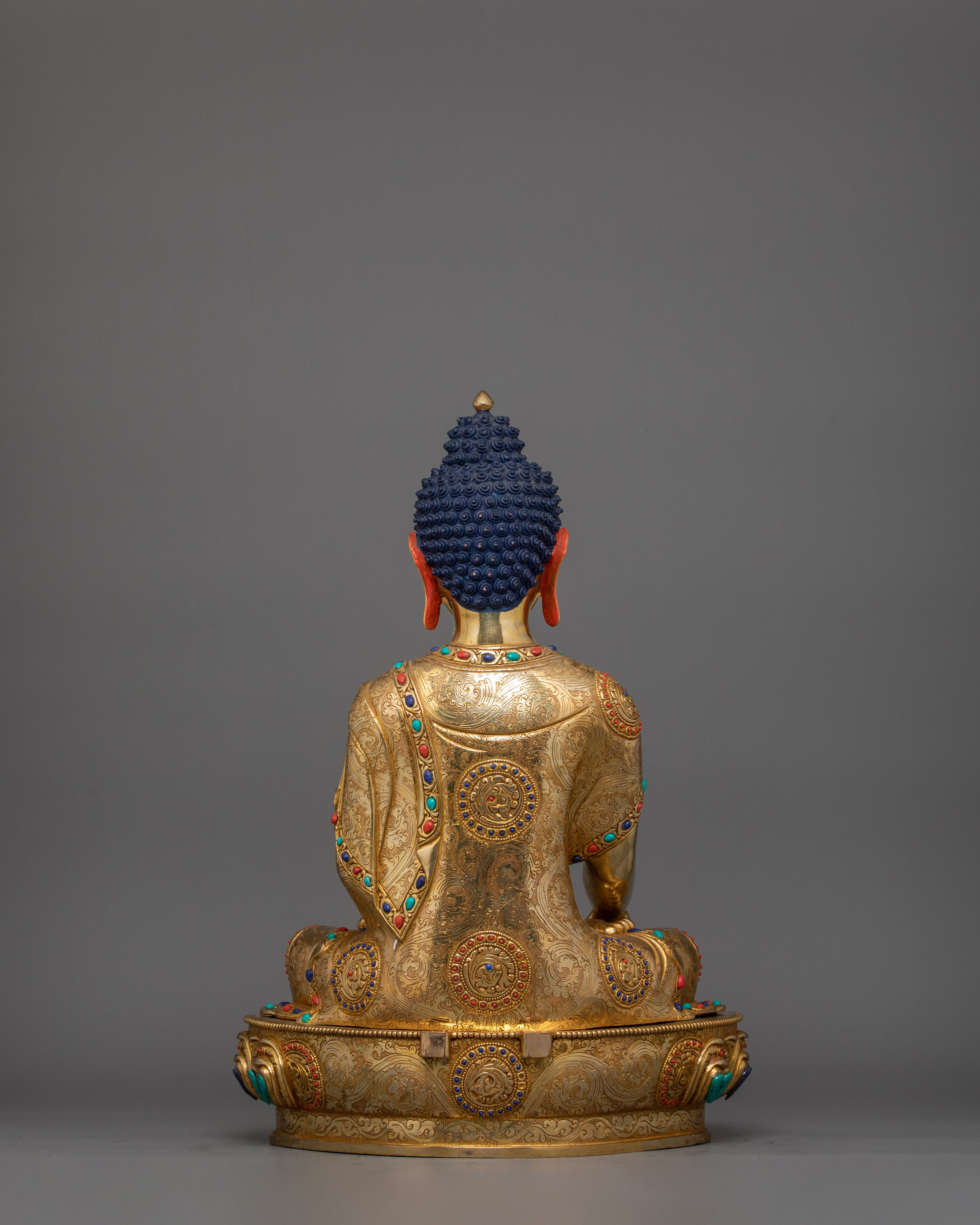 First historical Buddha Shakyamuni Statue | Himalayan Buddha Siddhartha Gautama