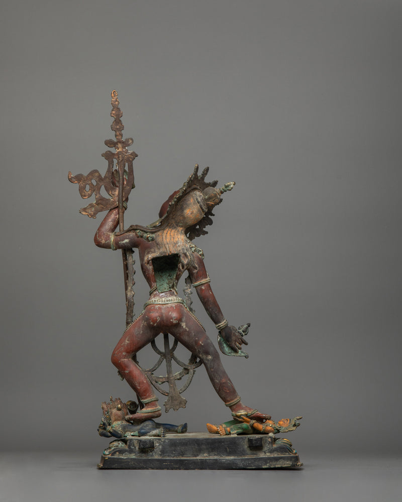 Sacred Vajrayogini Figurine | Goddess of Transformation and Spiritual Awakening