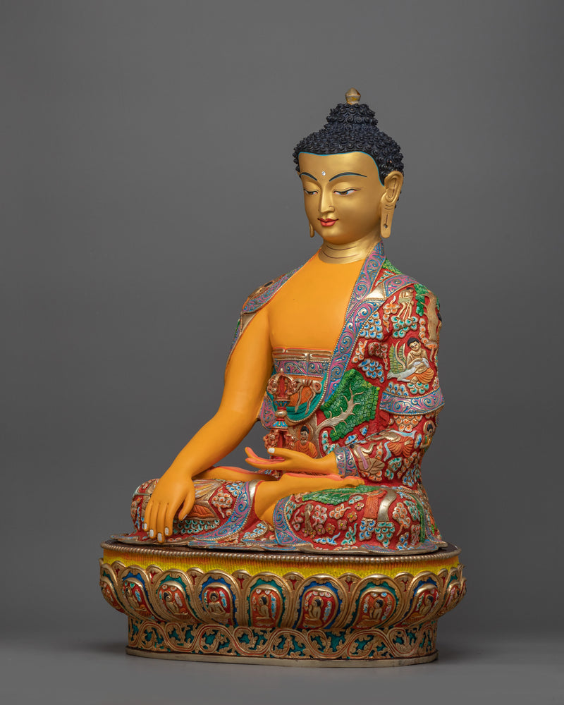 Mitrugpa Tibetan Buddhist Deity Statue | Sculpture for Altars and Shrine