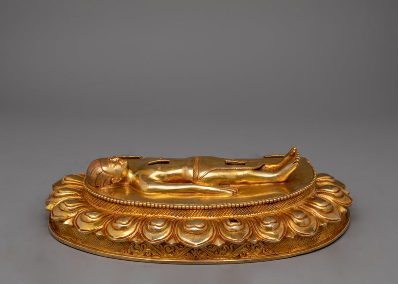 Handmade Shakya Mahakala Sculpture | Protector of Wisdom