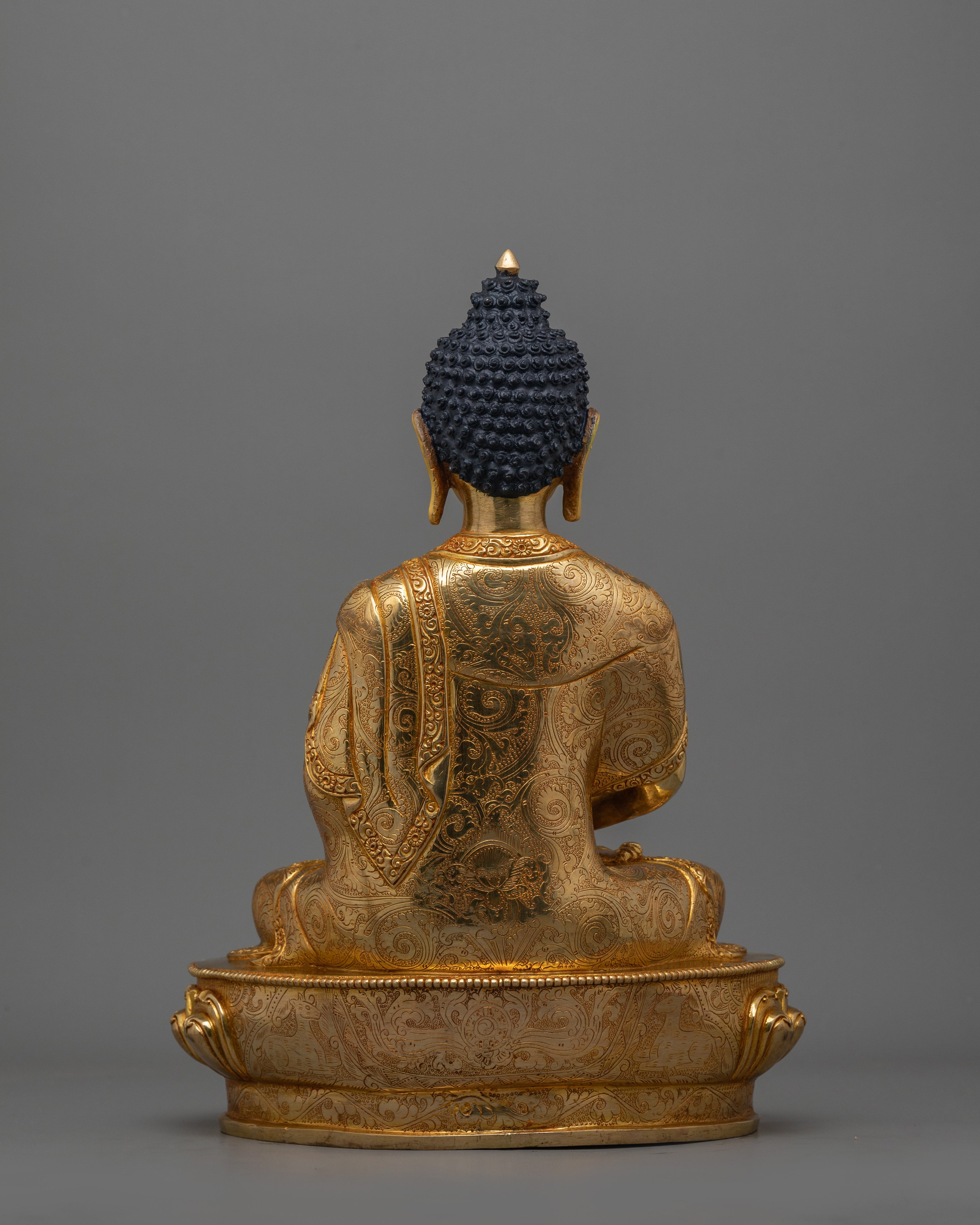 The First Pure Land Buddha Amitabha Statue | Guide to Enlightenment and Peace