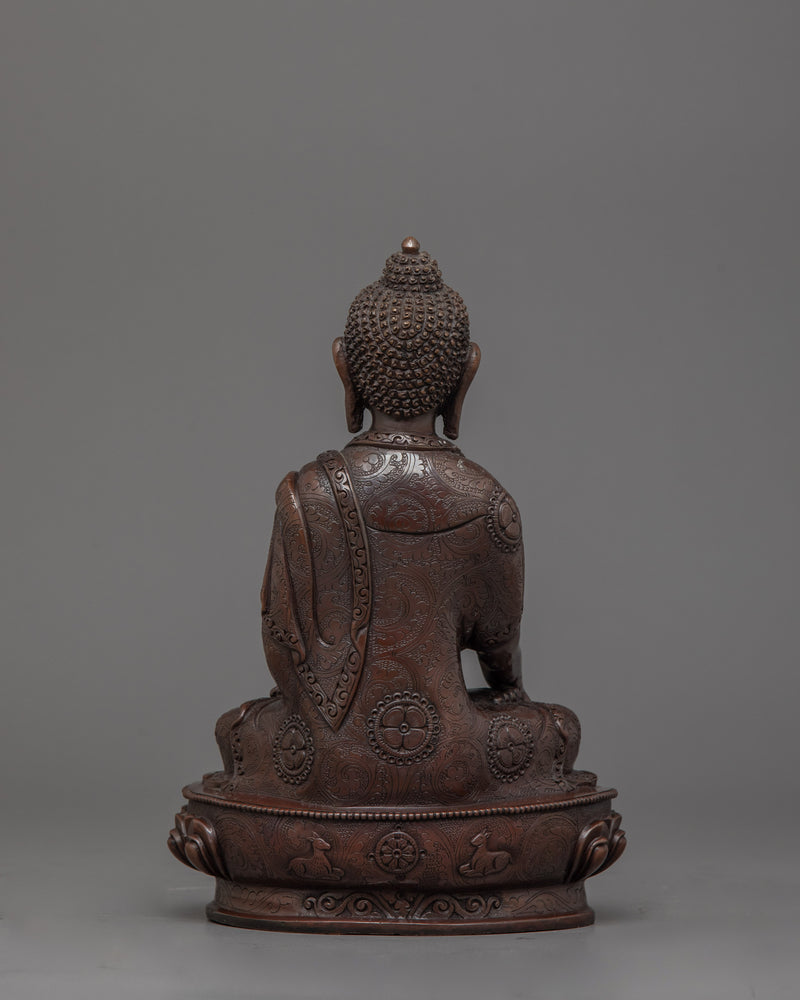 Enlightened Gautam Buddha Statue | Also Known as Shakyamuni Buddha