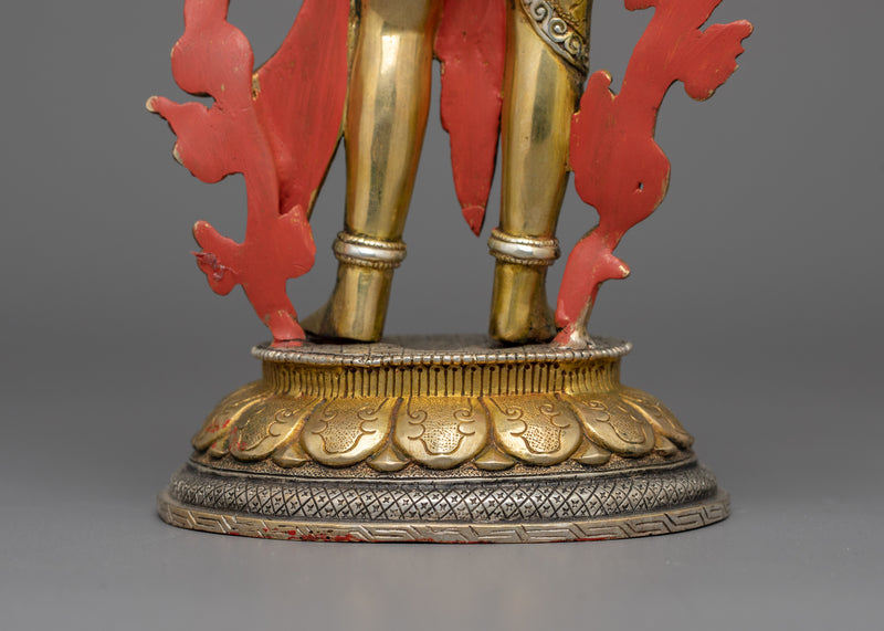 Standing Lokeshwor Statue | The Bodhisattva of Compassion