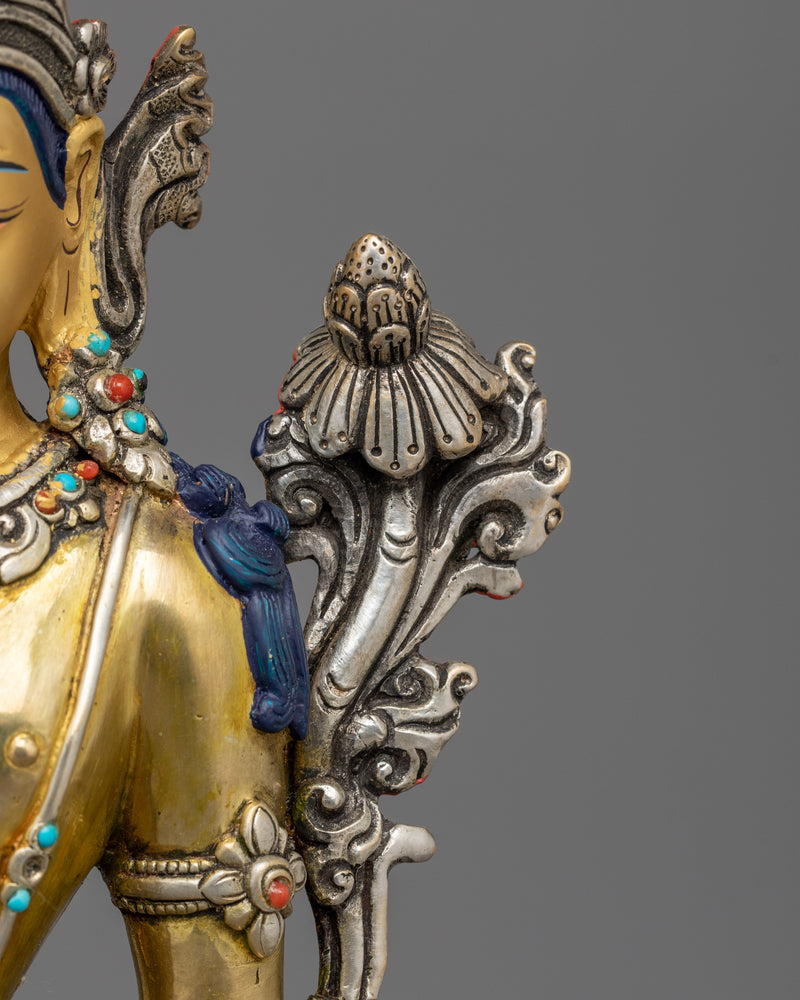 Standing Lokeshwor Statue | The Bodhisattva of Compassion