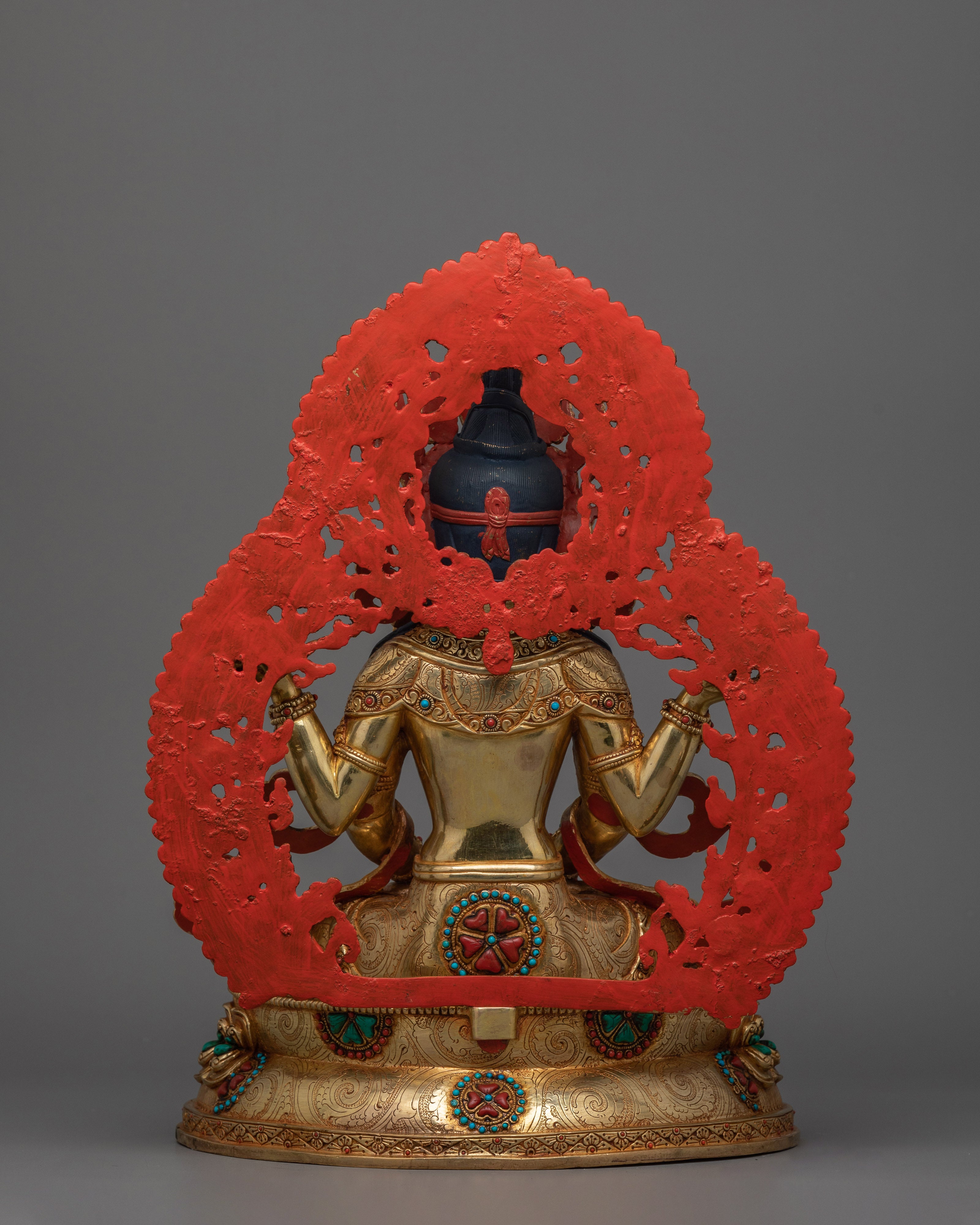 Bodhisattva Goddess Prajna Paramita Statue | Embody Divine Wisdom