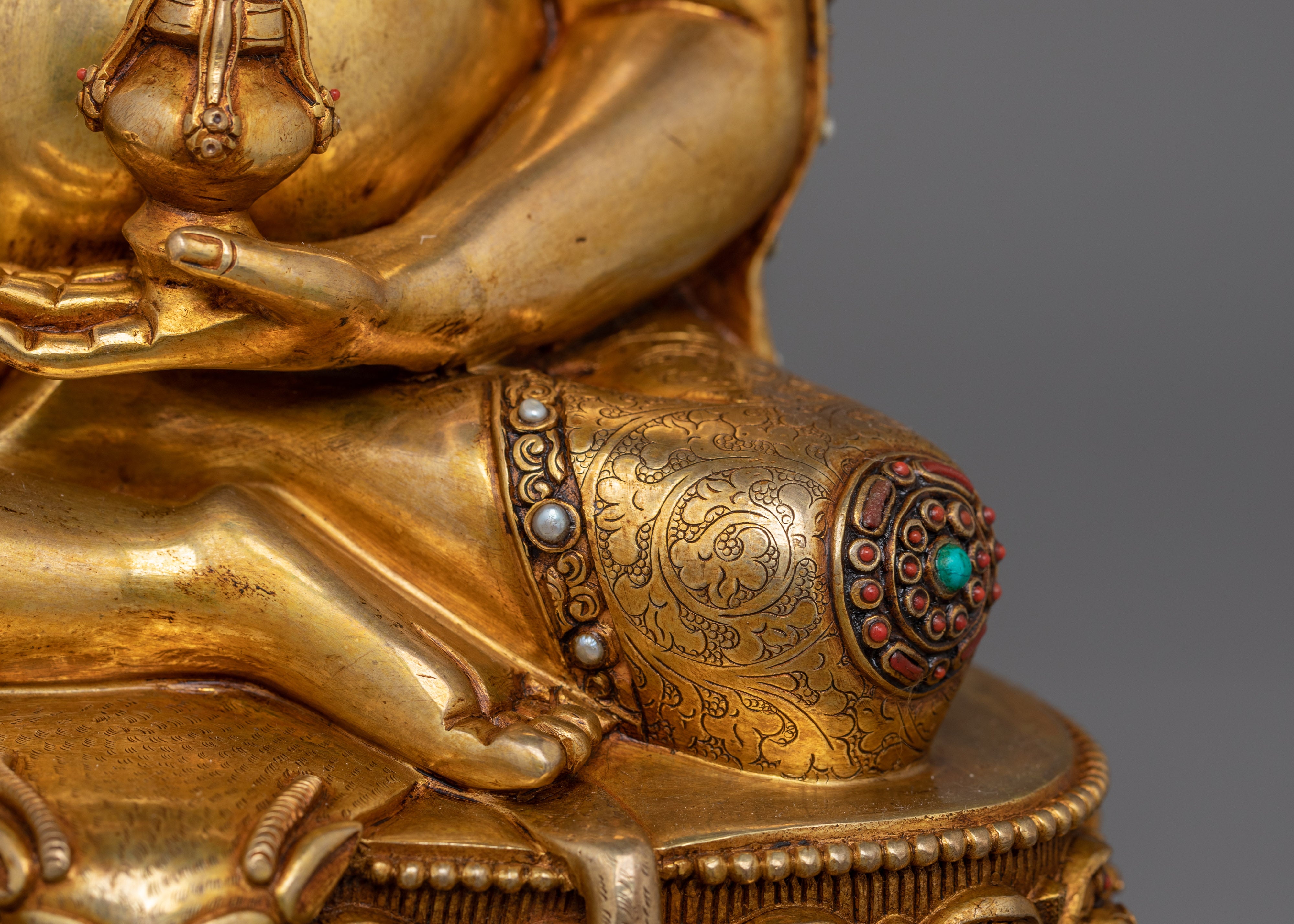 Tang Tong Gyalpo Statue | Himalayan Spiritual Artwork