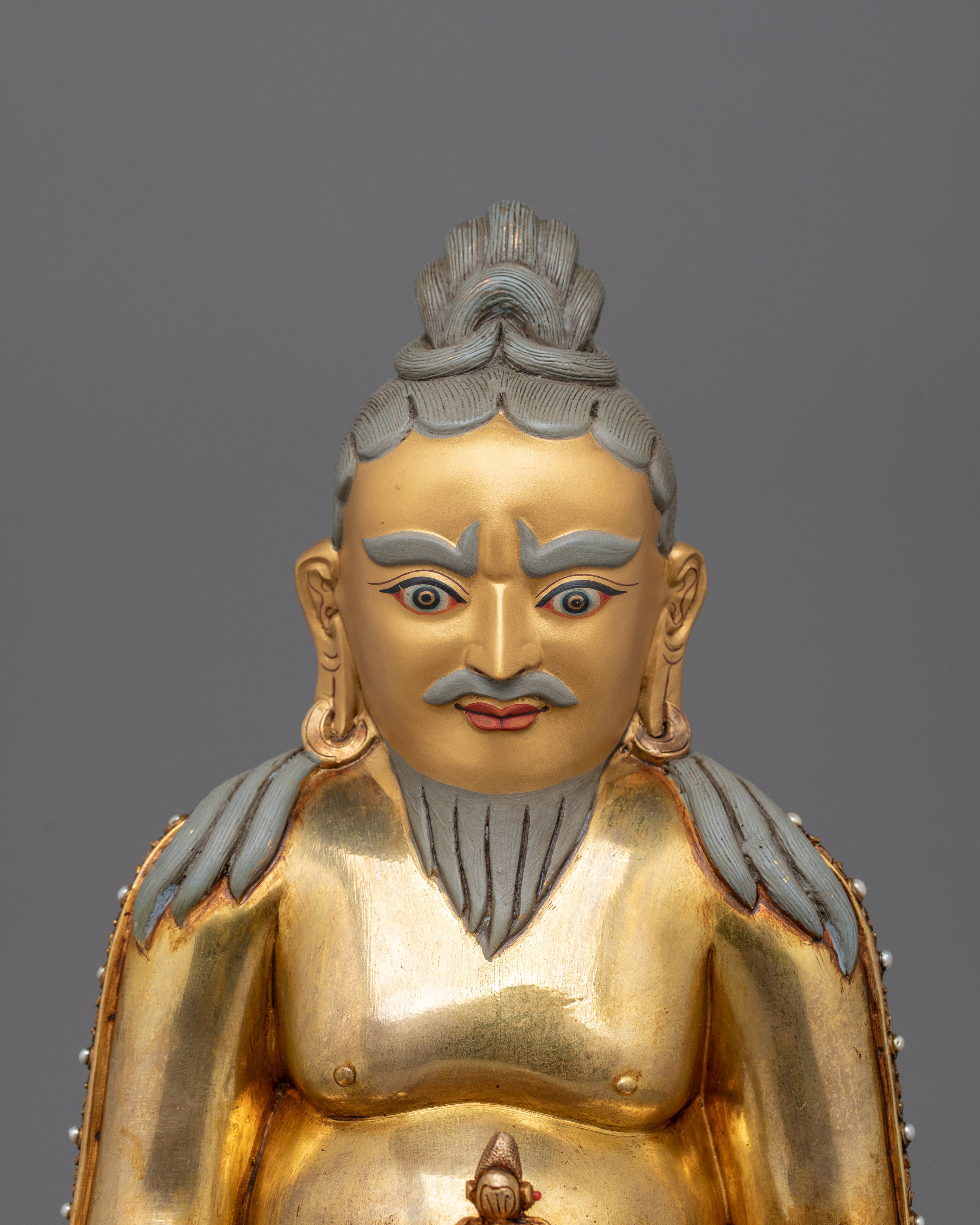 Tang Tong Gyalpo Statue | Himalayan Spiritual Artwork