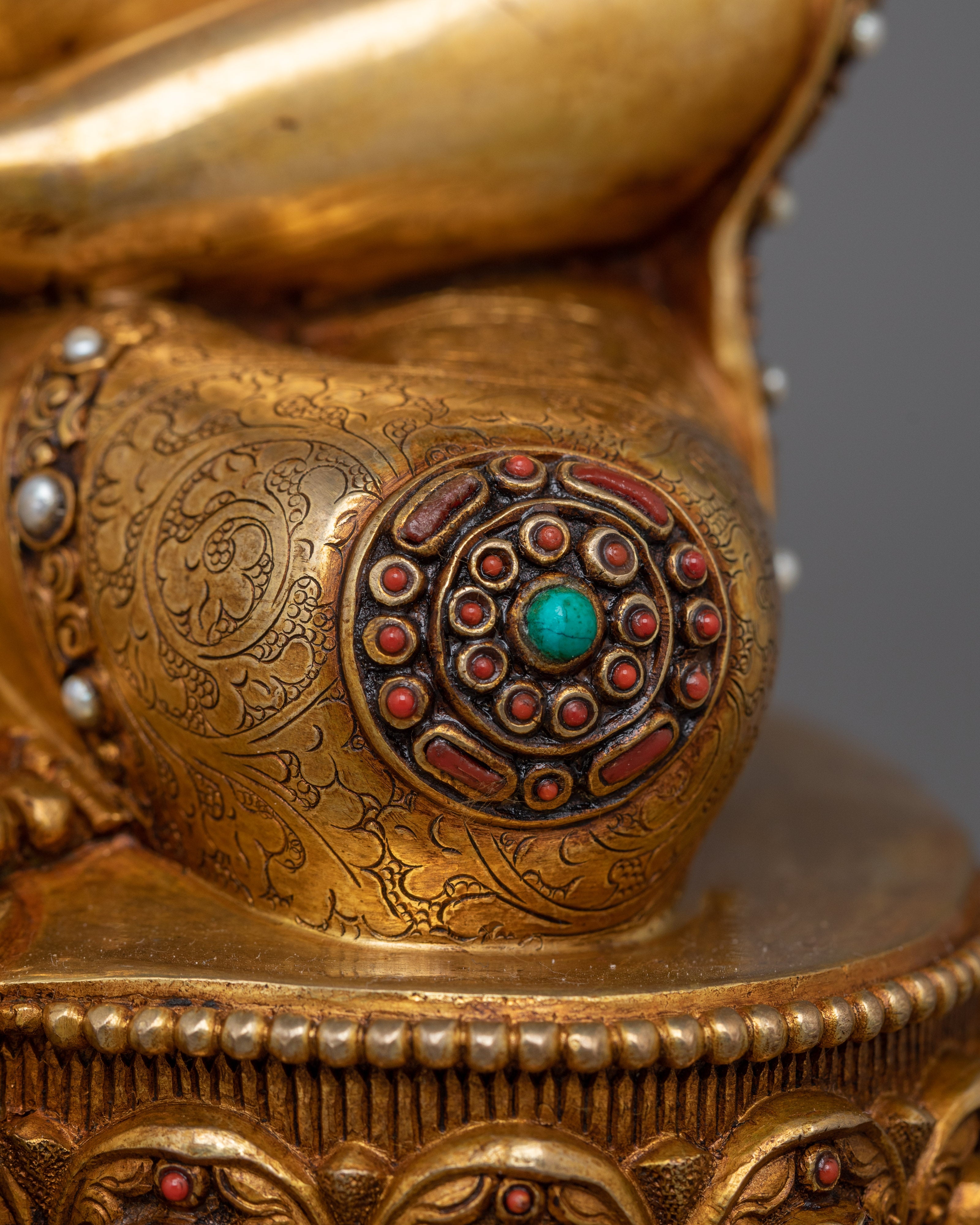 Tang Tong Gyalpo Statue | Himalayan Spiritual Artwork