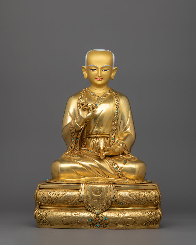 Five Shakya Master Set Statue | Five Master in One Frame