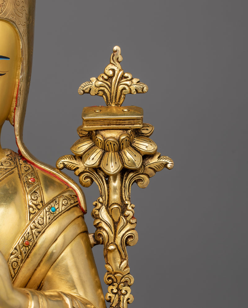 Five Shakya Master Set Statue | Five Master in One Frame