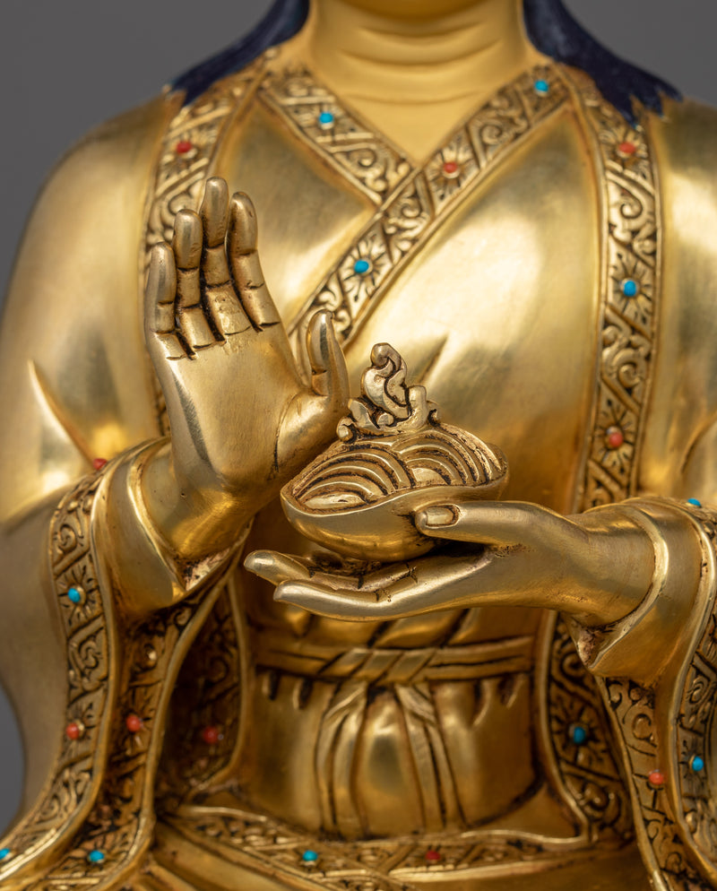 Five Shakya Master Set Statue | Five Master in One Frame