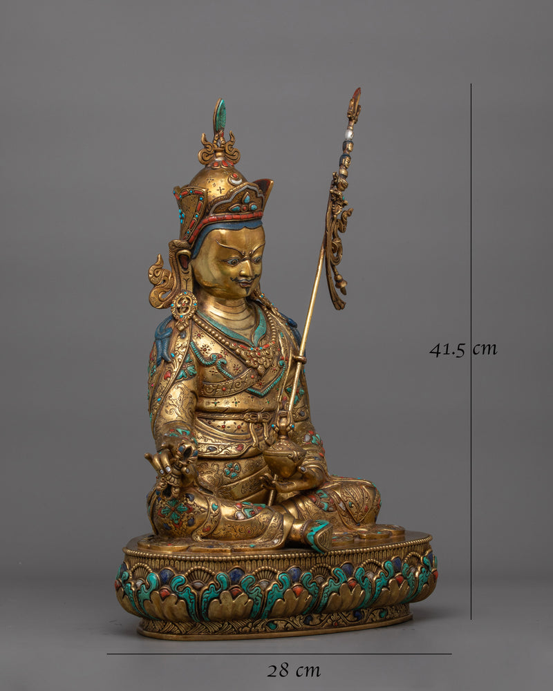 Traditional Vajrayana Master GuruRinpoche