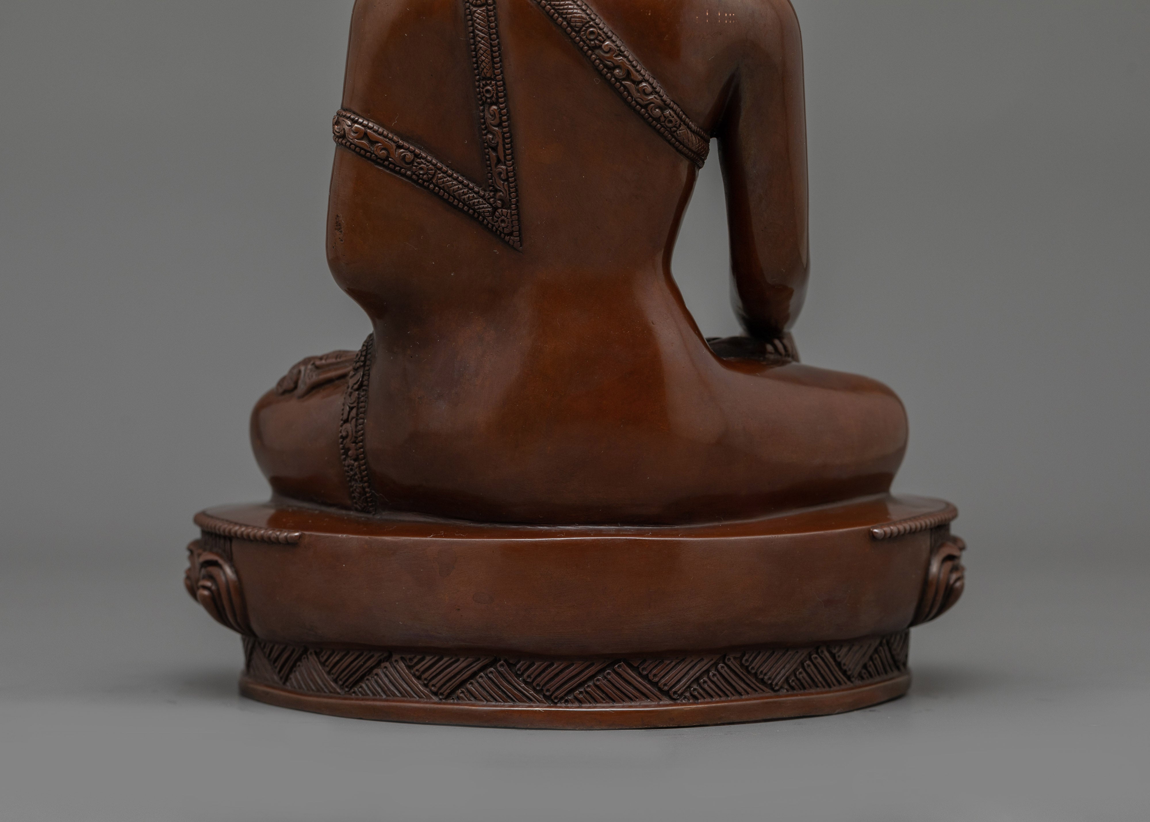 Himalayan Statue of Buddha Shakyamuni | The Buddha of Wisdom, Compassion