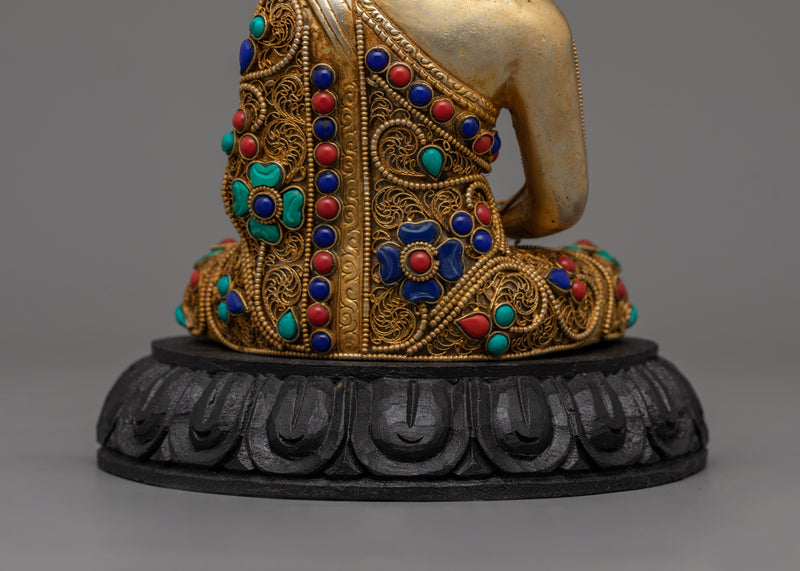The Sukhavati (Pure Land) Buddha Amitabha Statue | Guide to Enlightenment and Peace