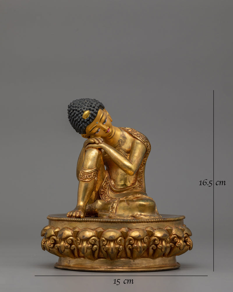 tibetan-sculpture-of-buddha
