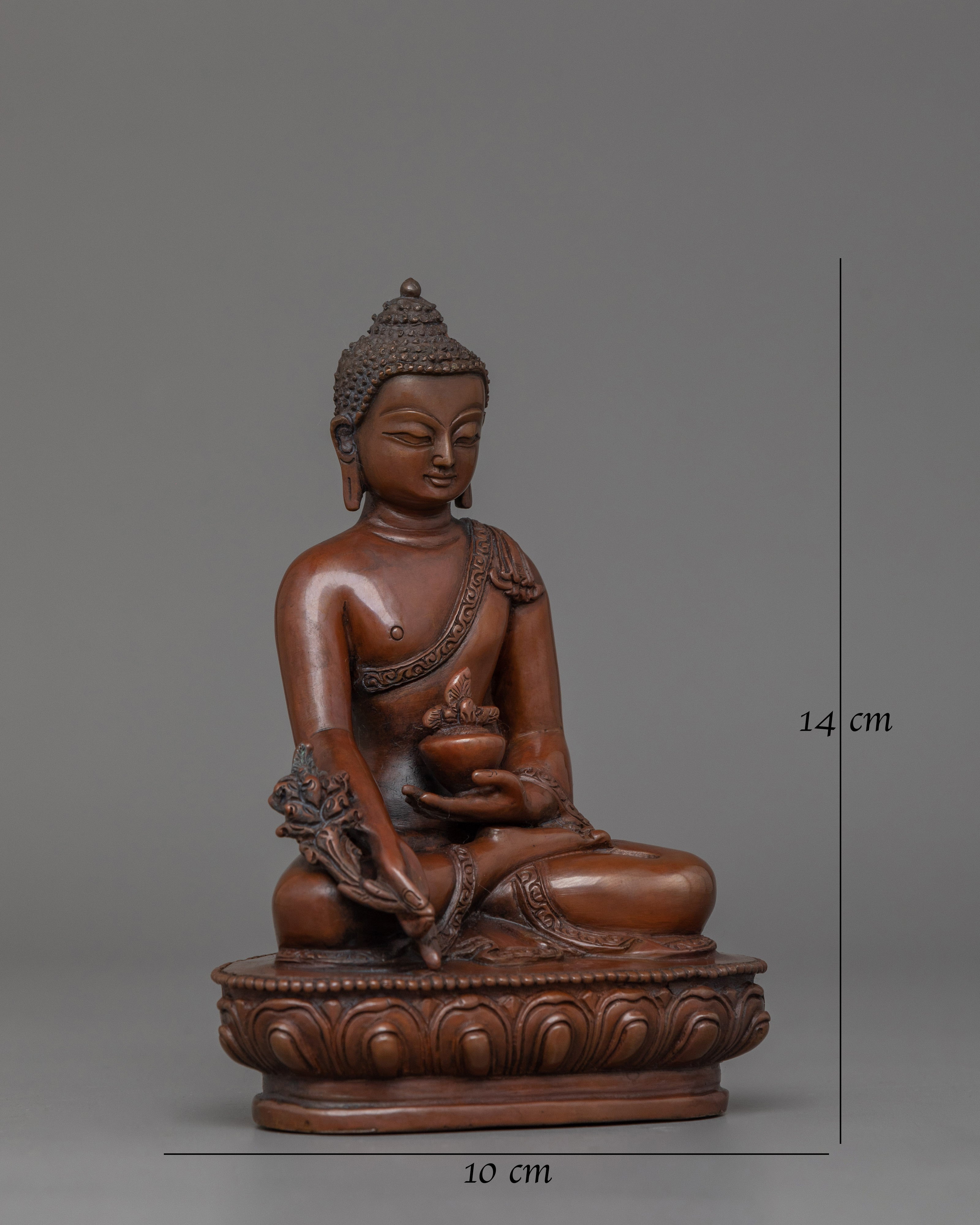 handmade-bhaisajyaguru-statue