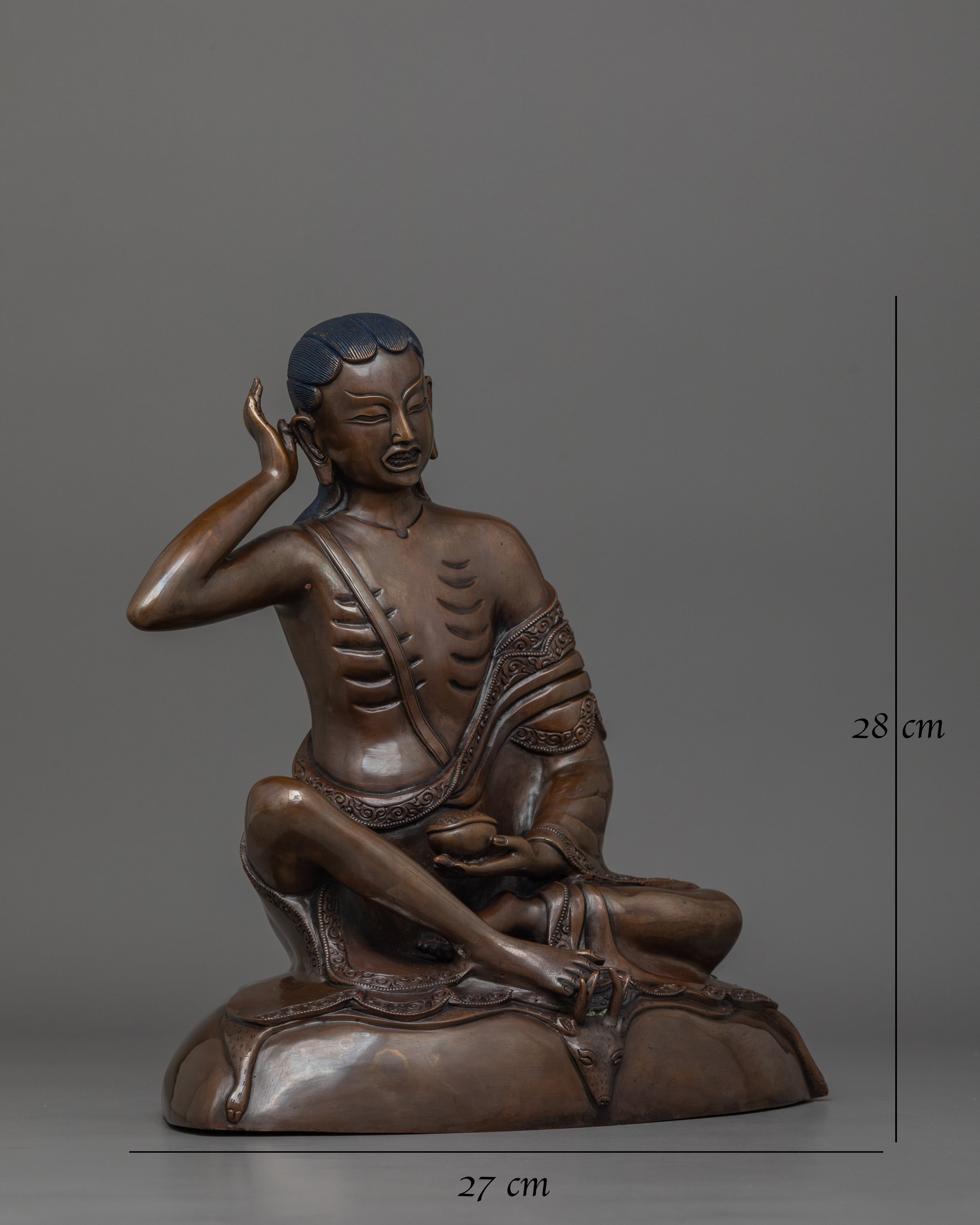 himalayan-guru-milarepa