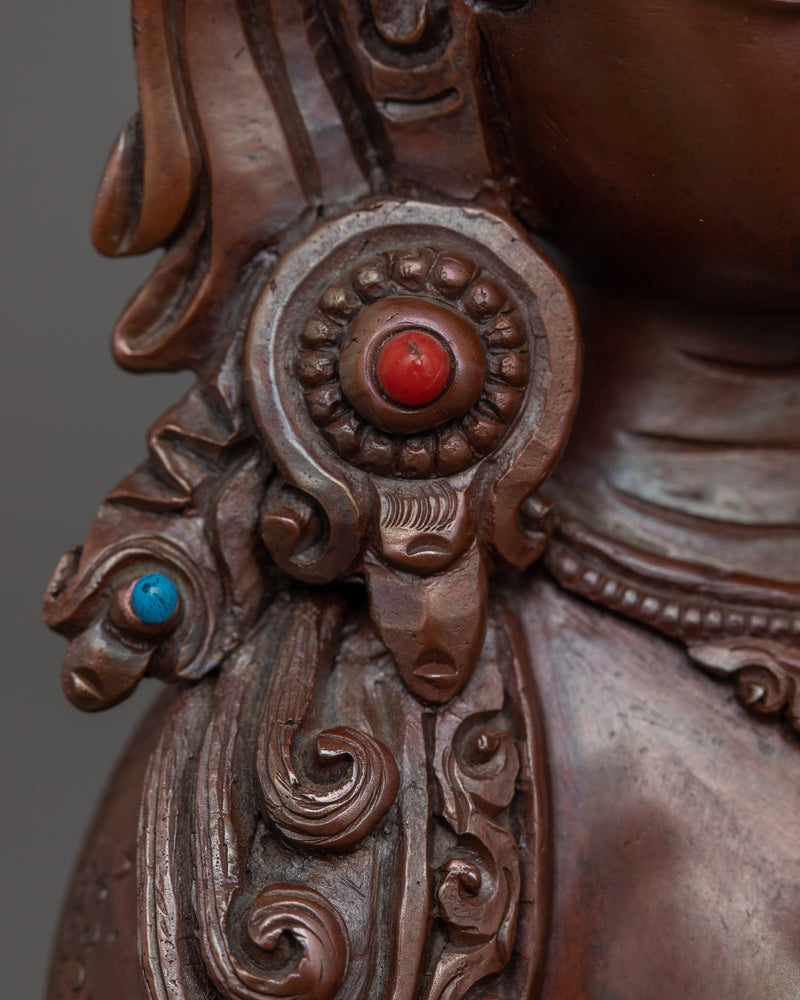 Tibetan Statue of Sita Tara | Goddess of Compassion, Healing and Protection