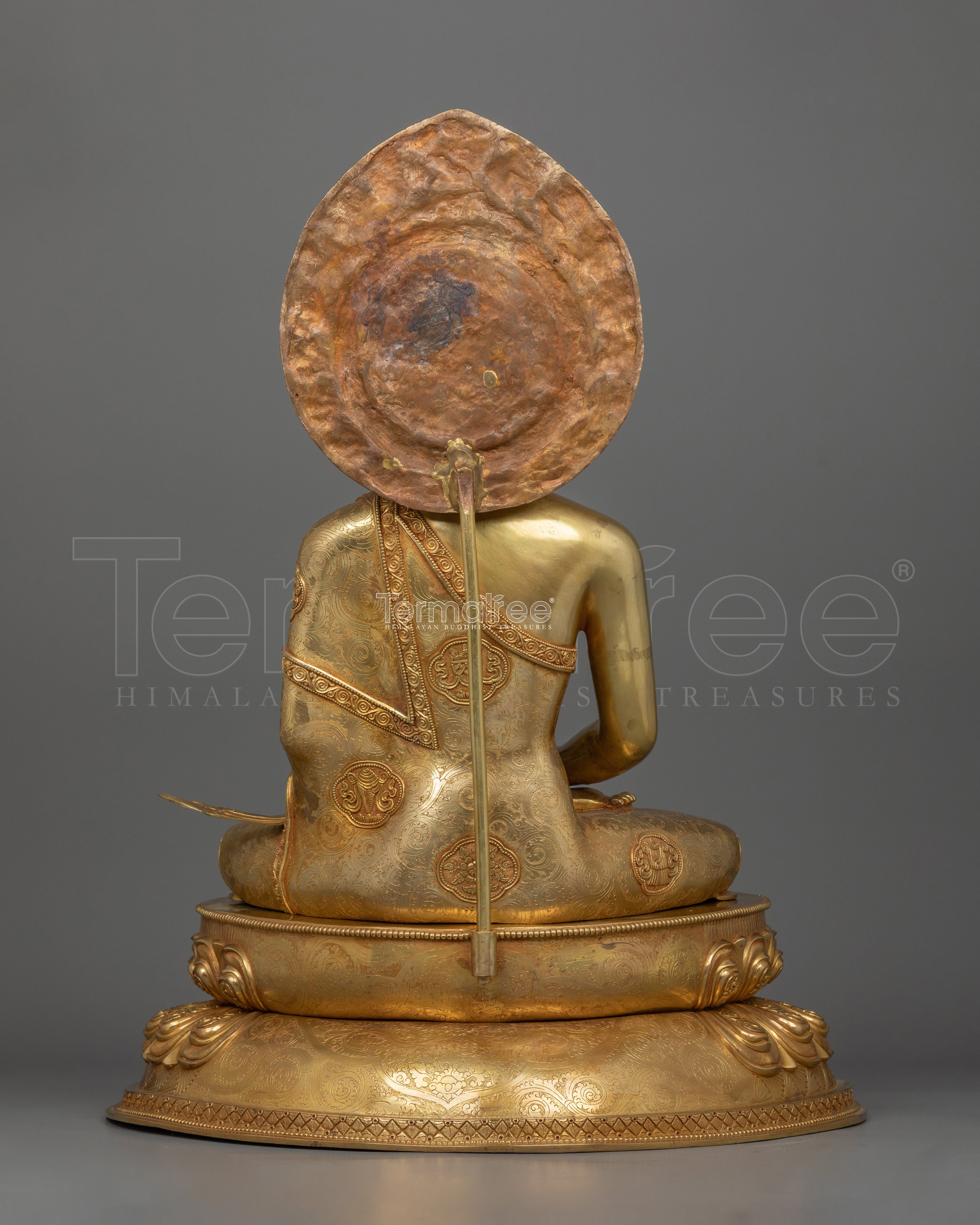 The Buddhist Figurine of Amitabha Buddha | Buddha of Infinite Light and Compassion