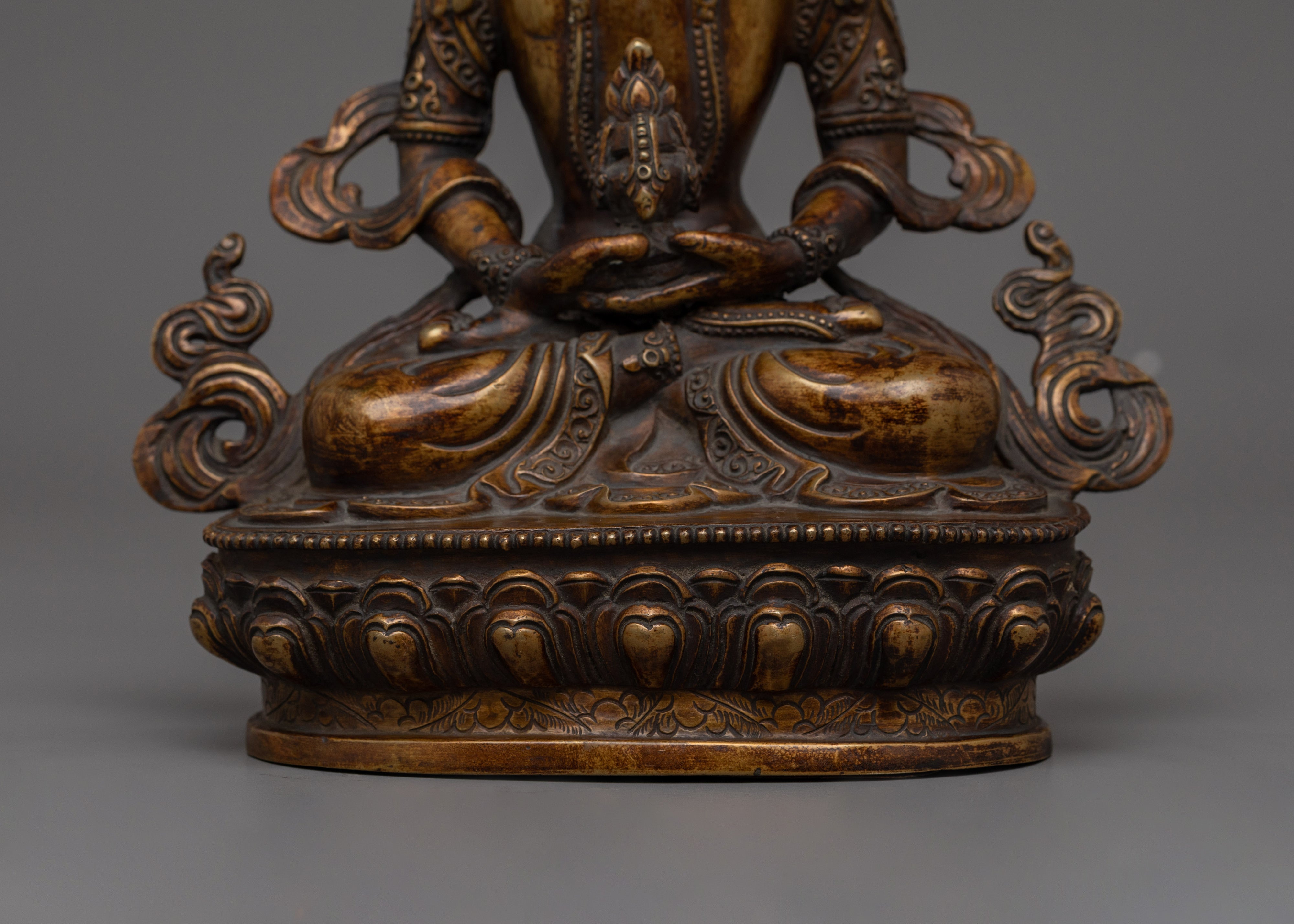 Historical Longevity Deity Amitayus | Made in Nepal
