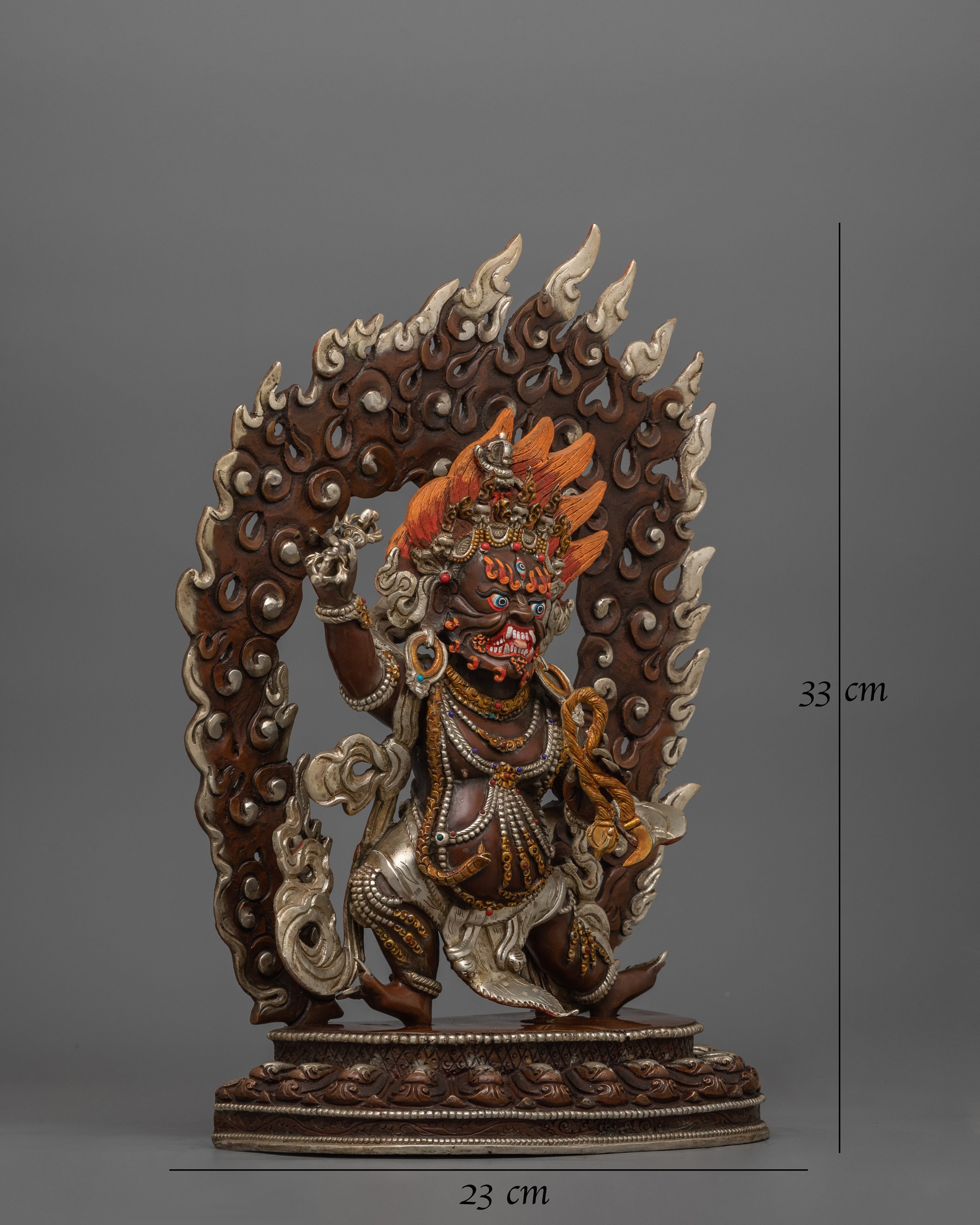 Protection Deity Vajrapan