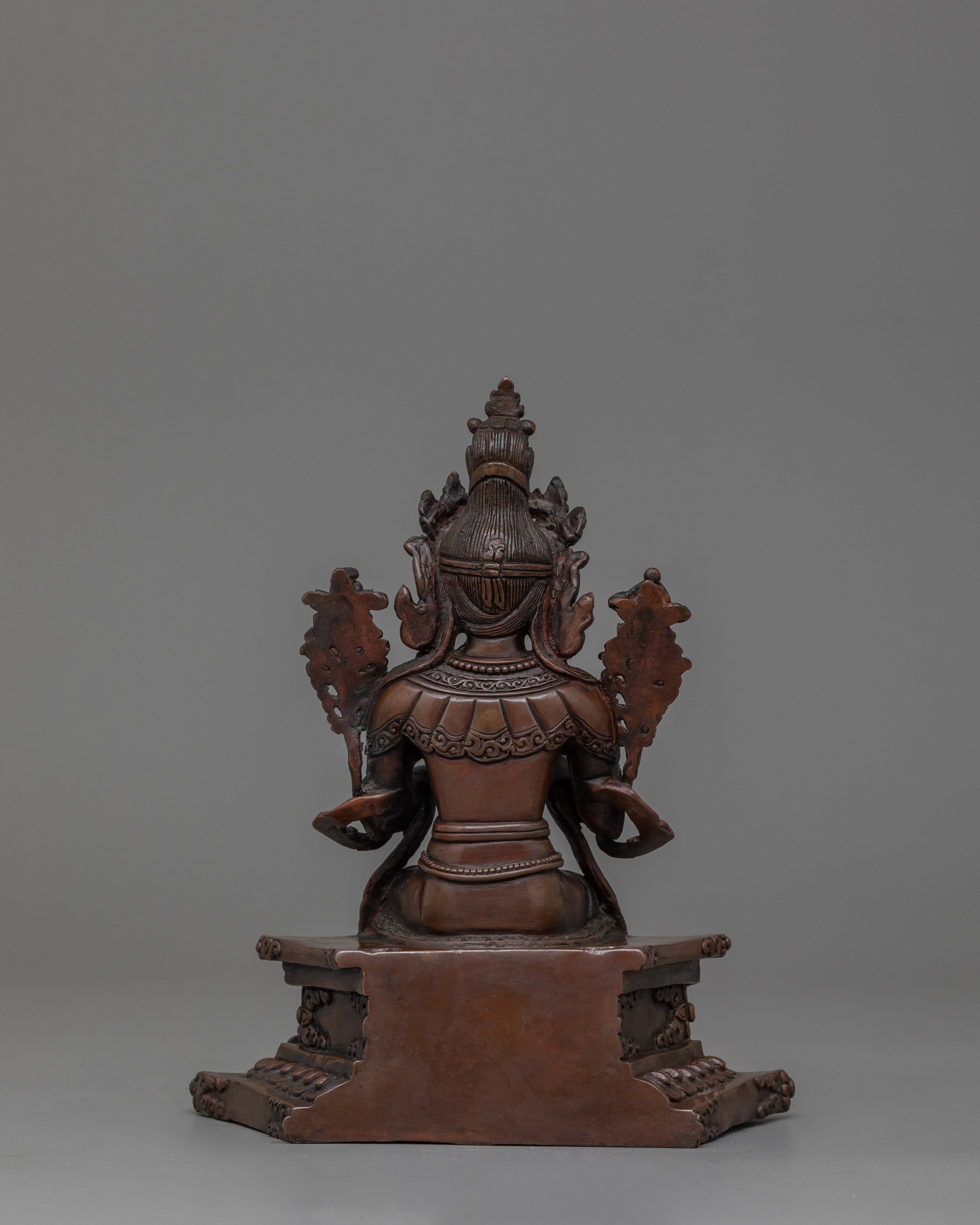 Future Buddha Maitreya Statue | Best for Dharma Decor