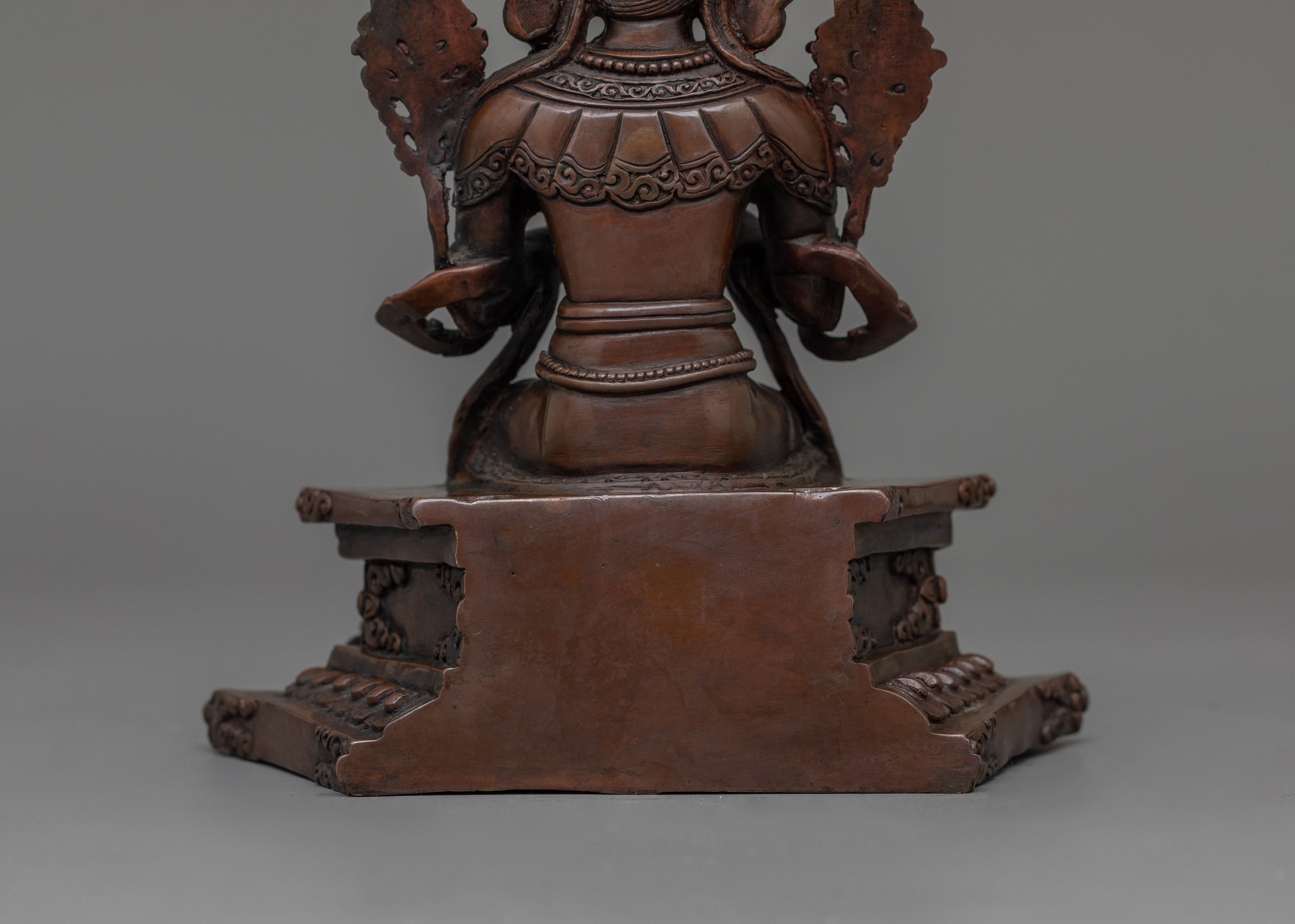 Future Buddha Maitreya Statue | Best for Dharma Decor