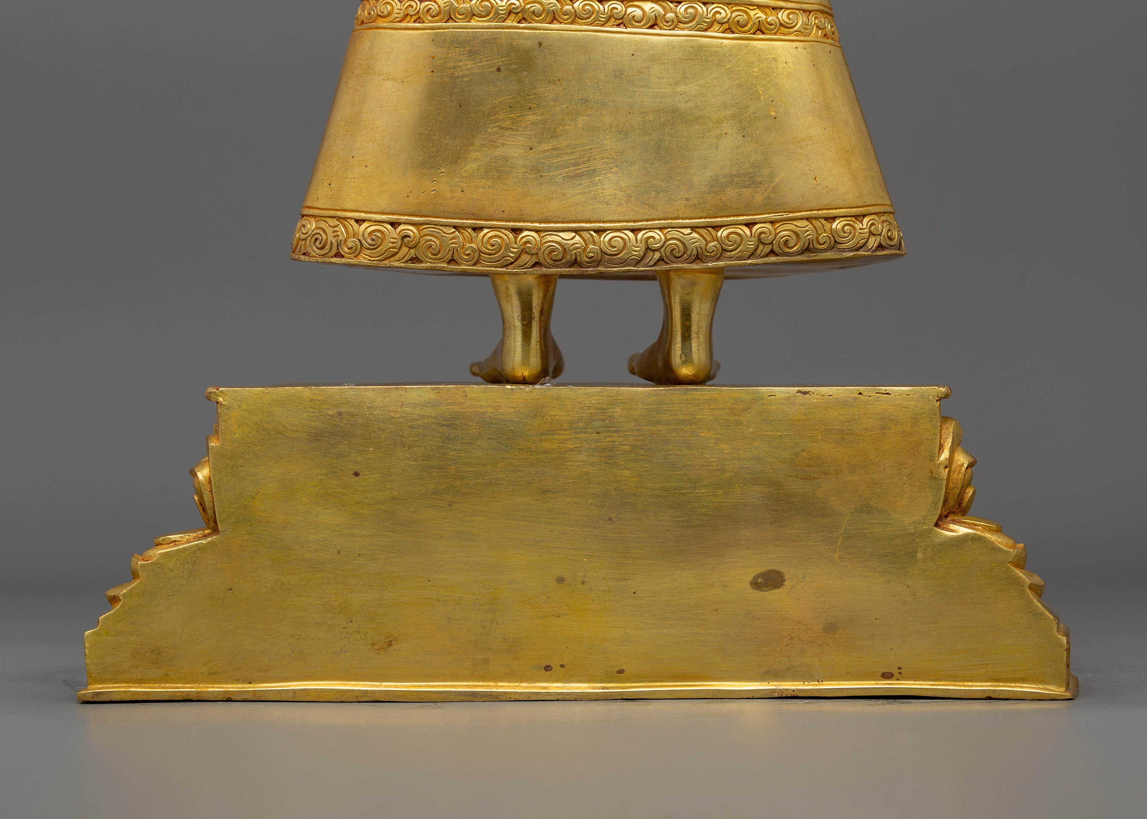 Himalayan Sculpture of Buddha Dipankara | The Light of Wisdom